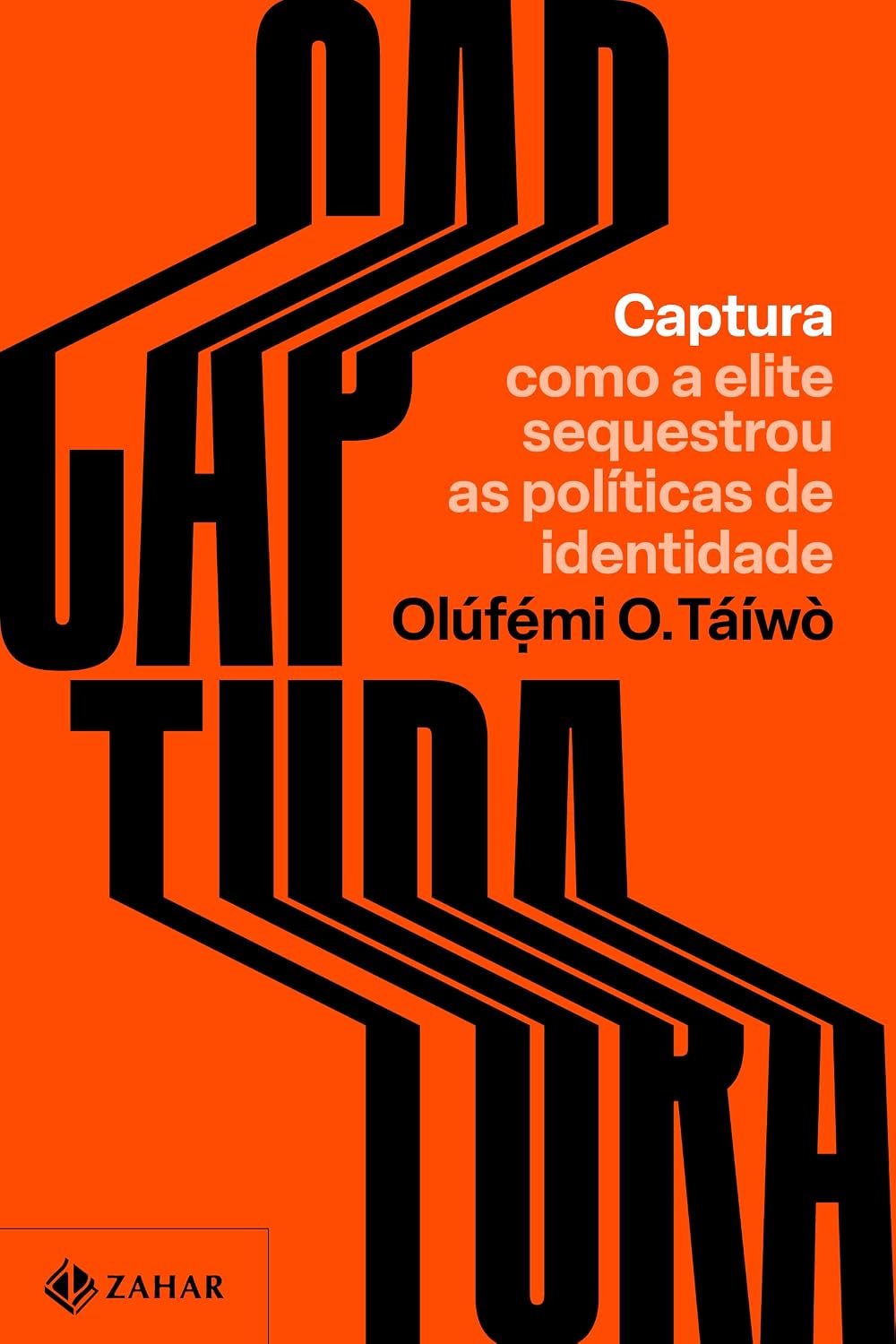 Captura: Como a elite sequestrou as políticas de identidade baixar o livro de graça