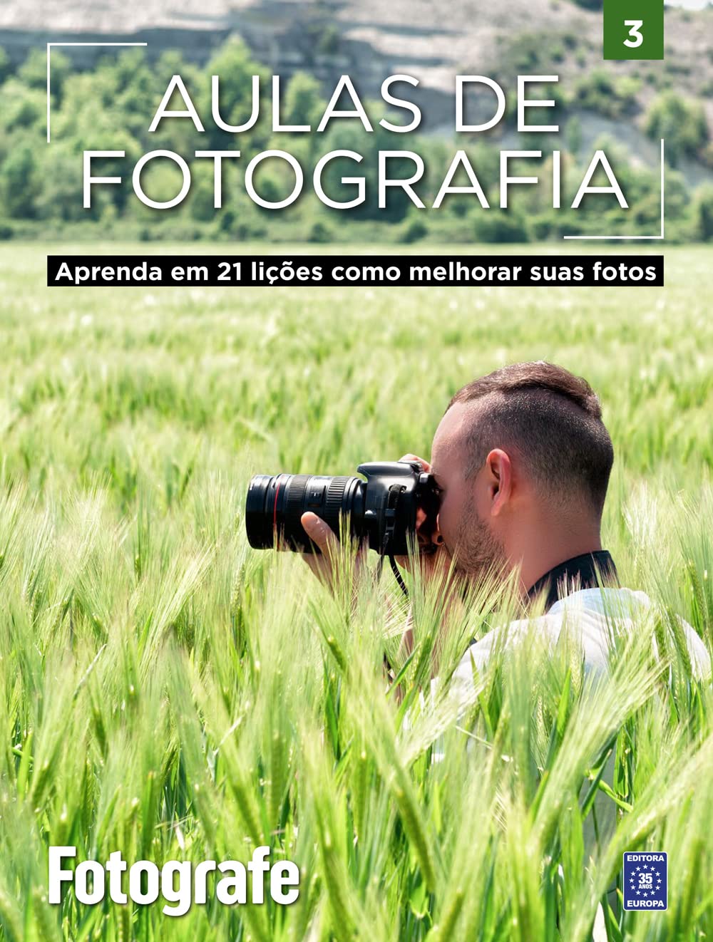 capítulo por capítulo baixar Aulas de Fotografia - Volume 3