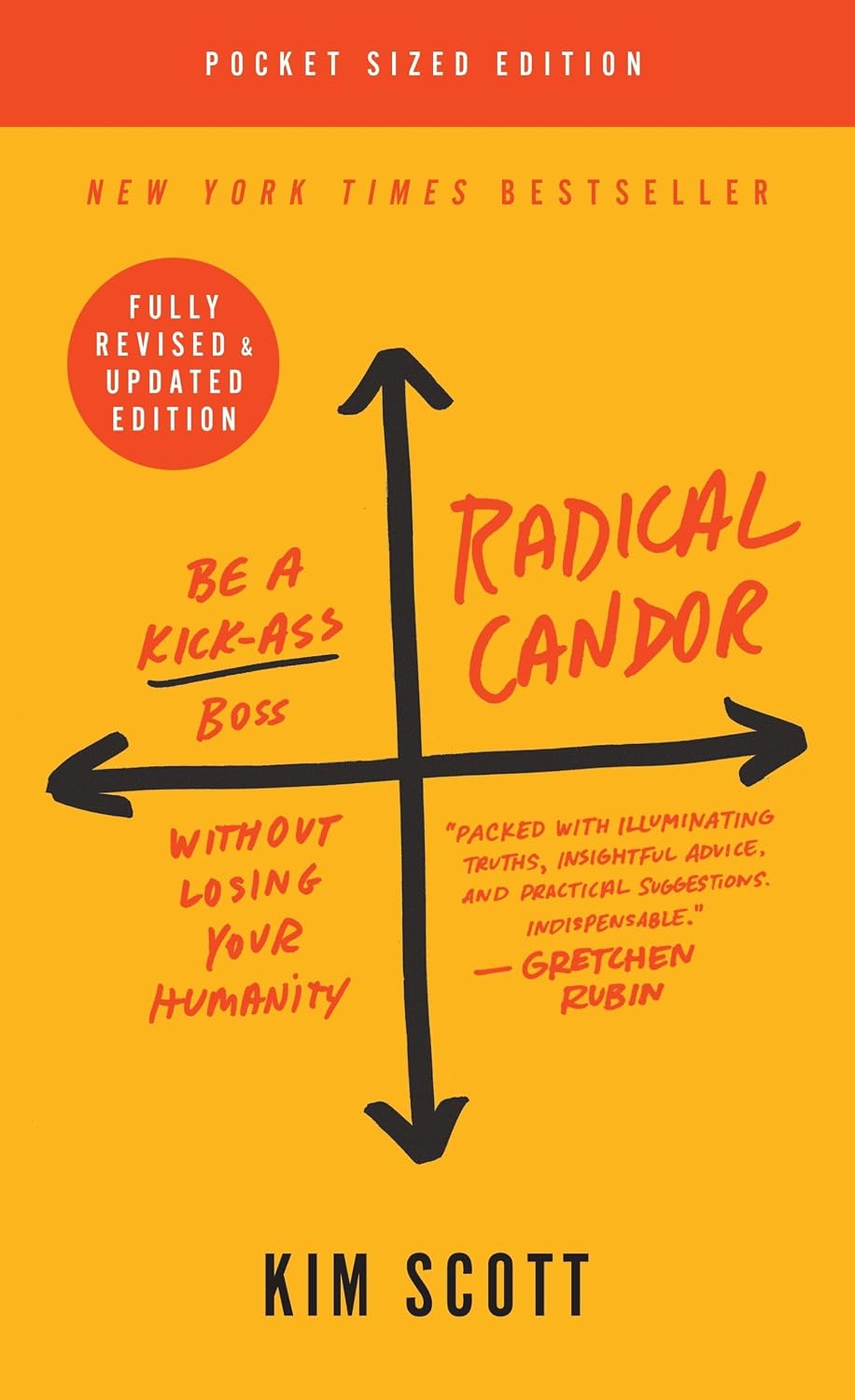 ler totalmente Radical Candor: Be a Kick-Ass Boss Without Losing Your Humanity