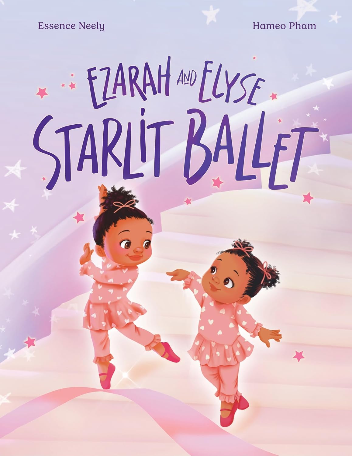 capítulo por capítulo baixar Ezarah and Elyse: Starlit Ballet (English Edition)