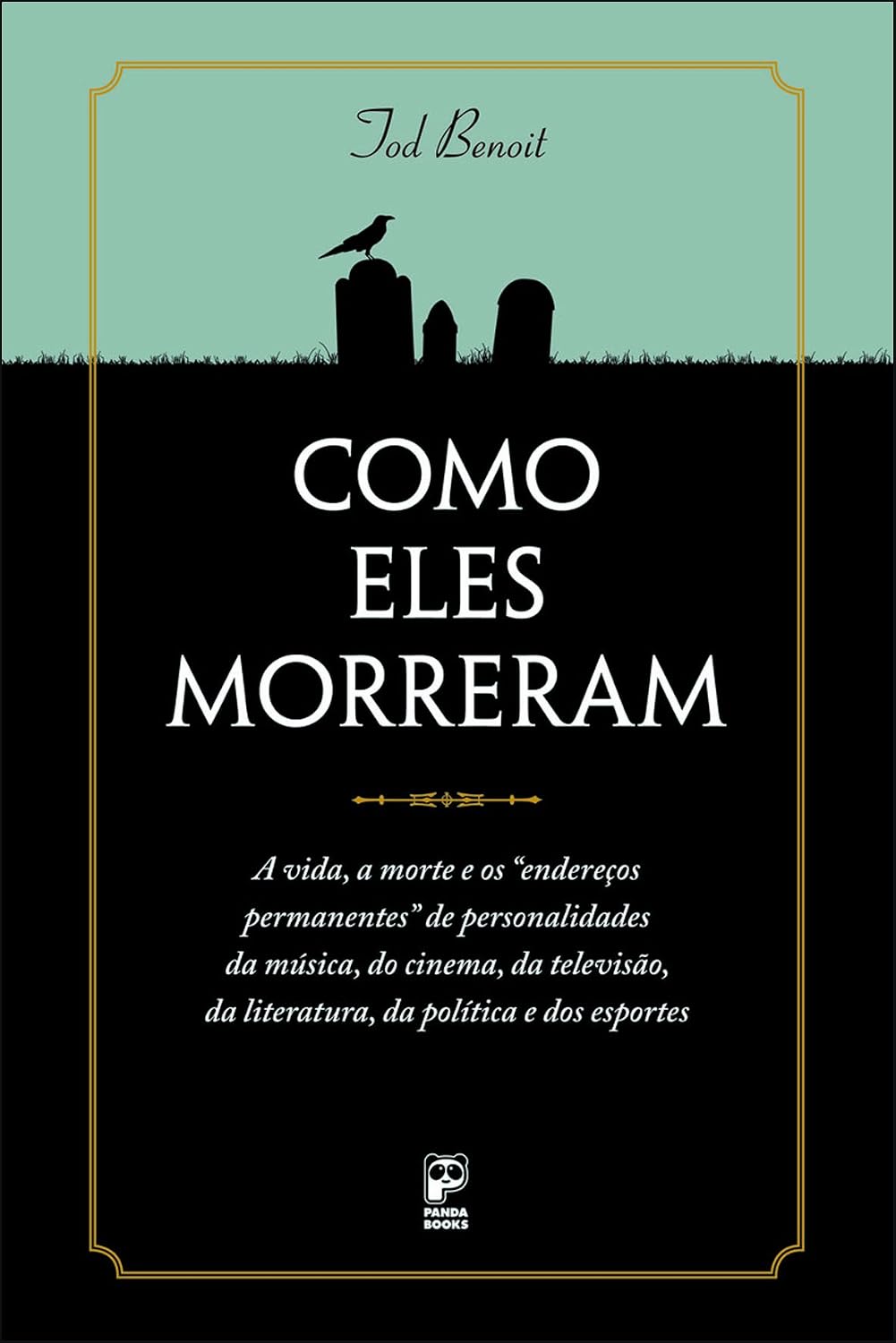 Como eles morreram baixar o livro de graça