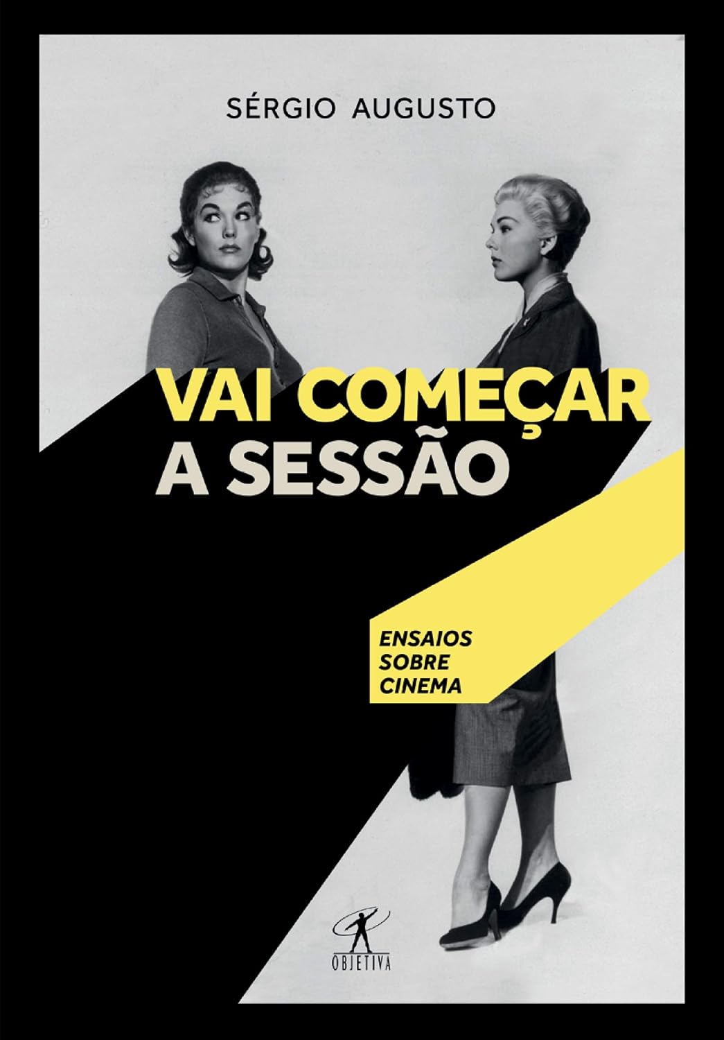 Vai começar a sessão: Ensaios sobre cinema baixar o livro de graça