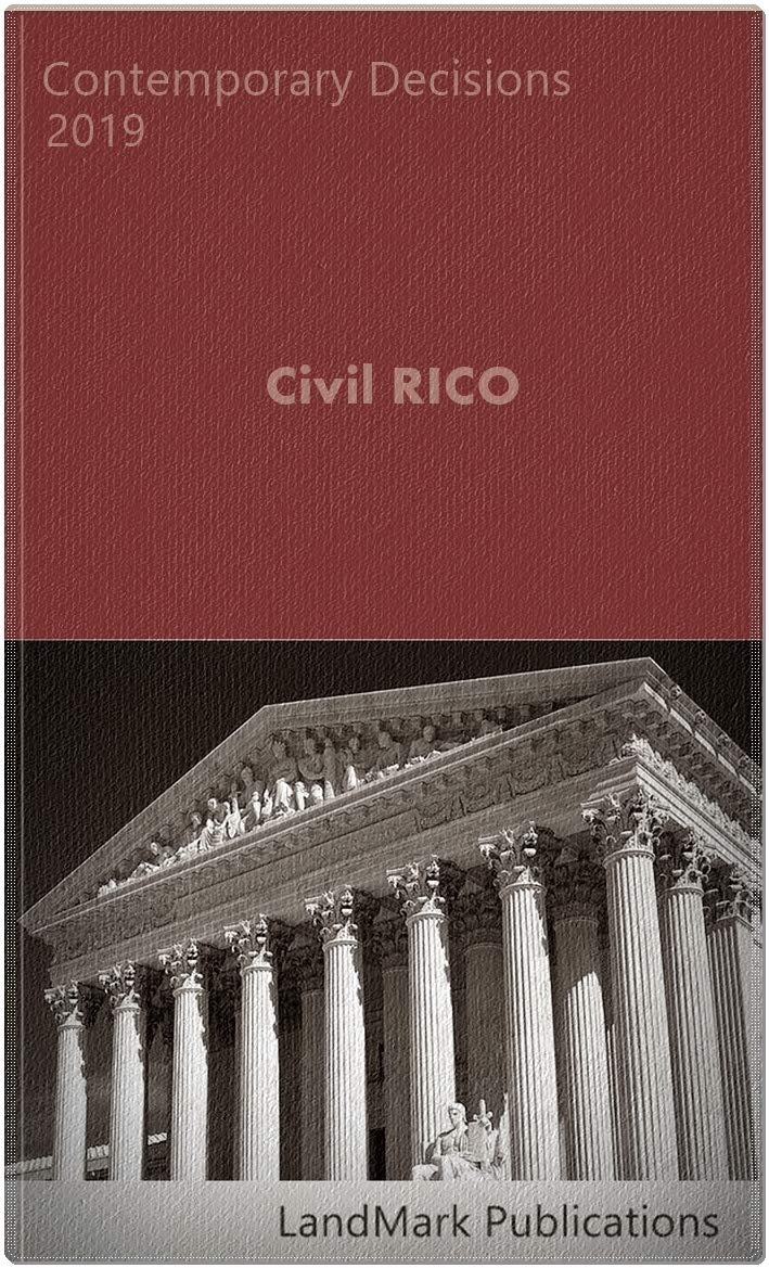 Civil RICO (English Edition) baixar livro de graça