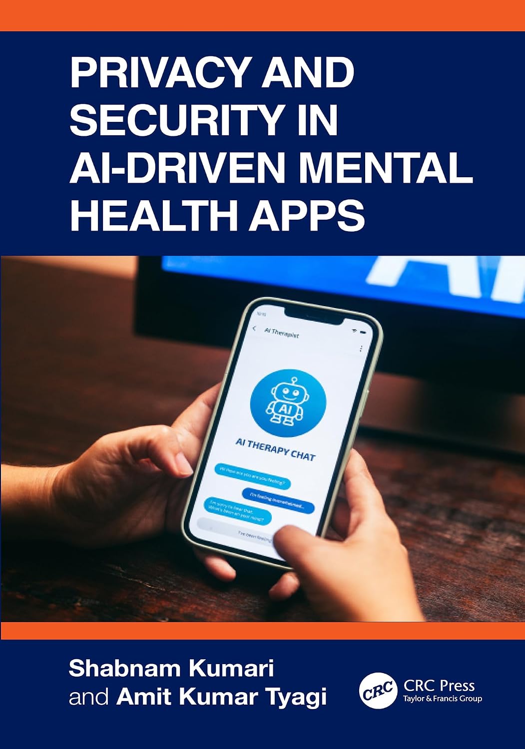 Privacy and Security in AI-Driven Mental Health Apps (English Edition) baixar livro de graça