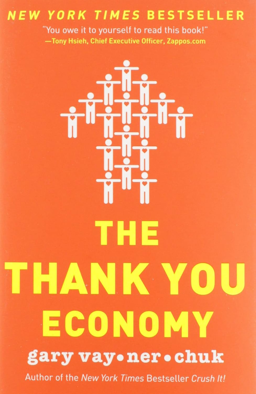 ler totalmente The Thank You Economy