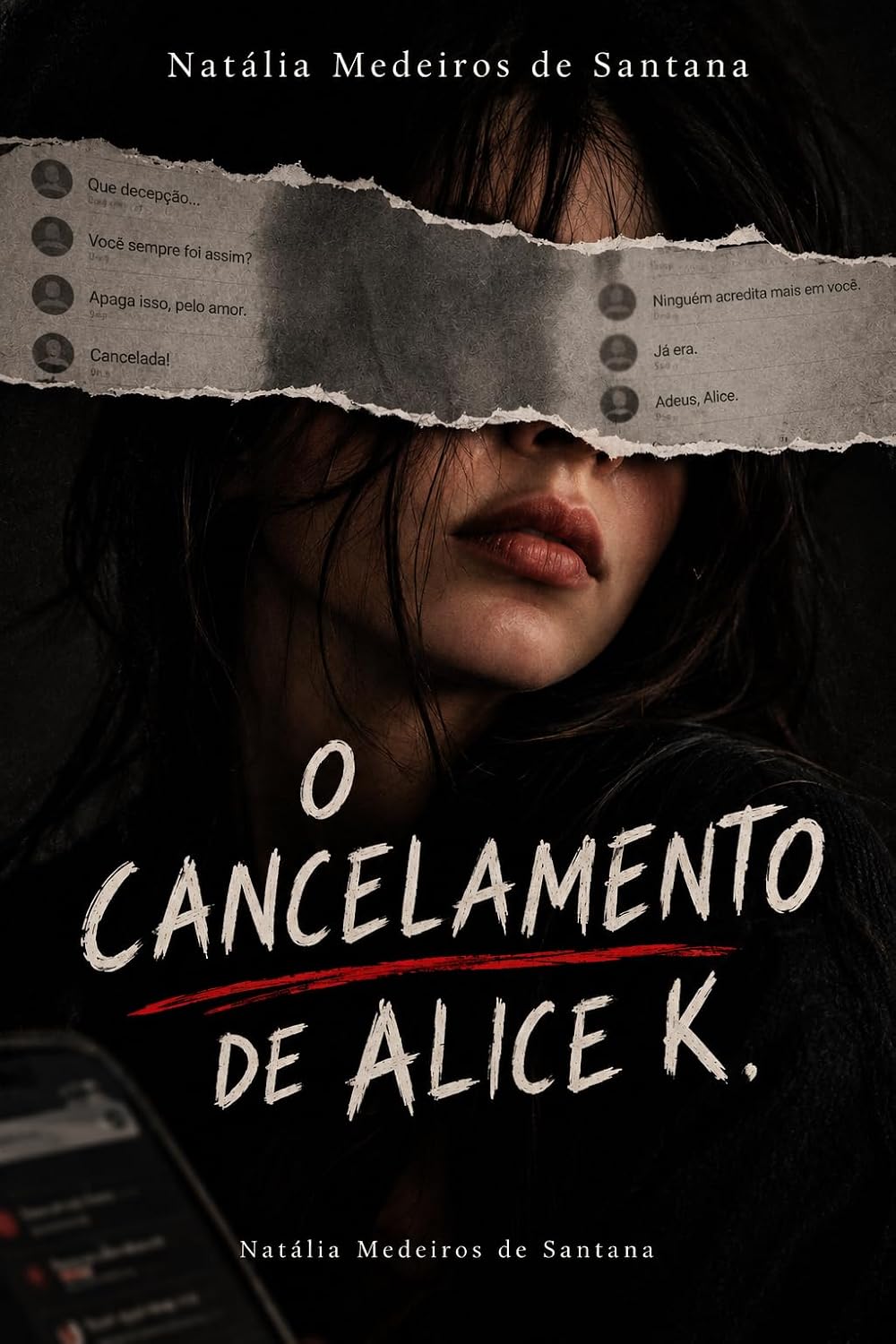 O Cancelamento de Alice K. baixar o livro de graça