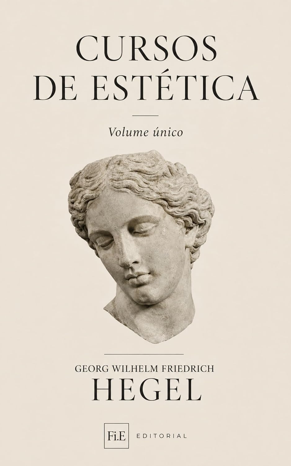 capítulo por capítulo baixar Cursos de Estética: Volume único (Coleção Estética)
