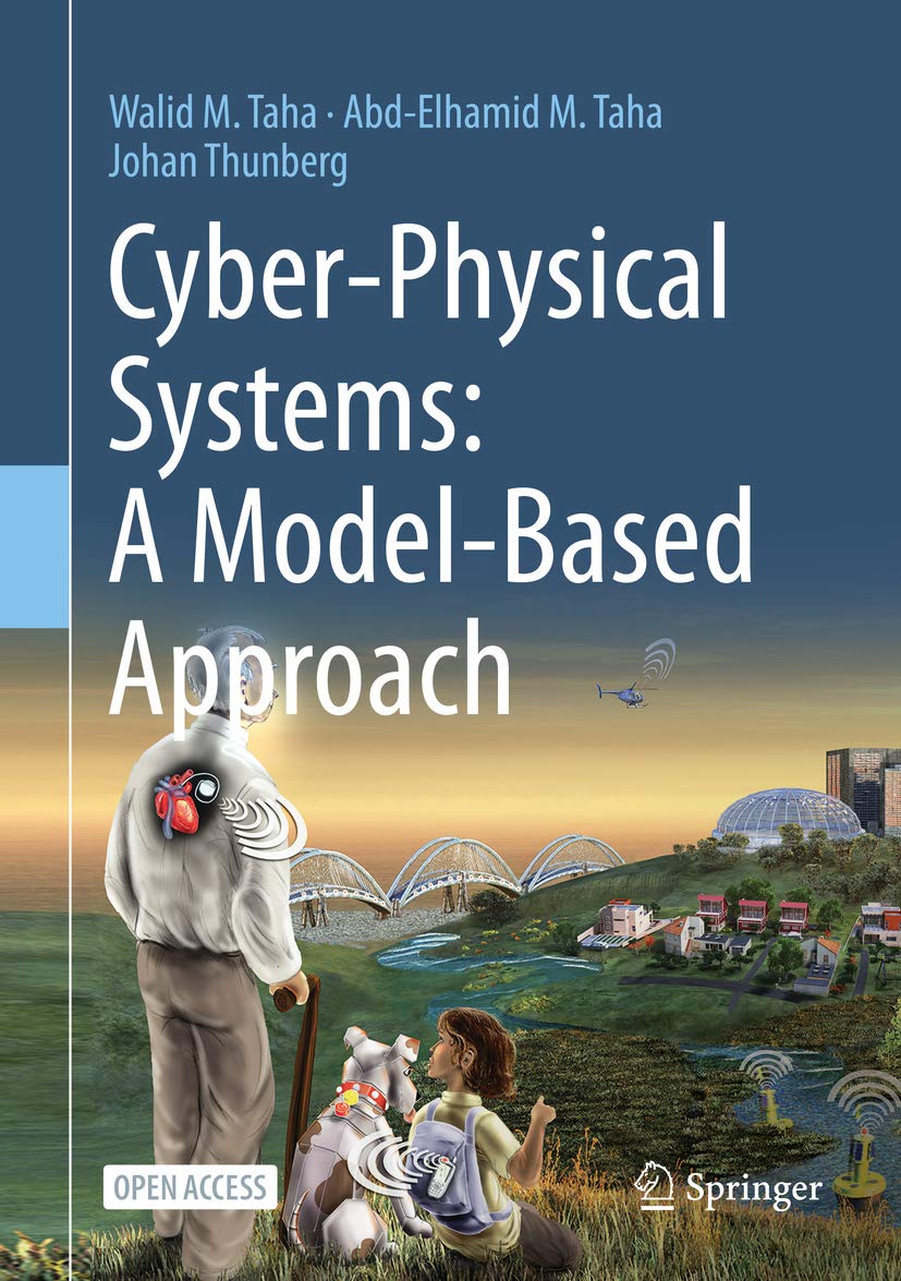 Cyber-Physical Systems: A Model-Based Approach (English Edition) baixar o livro de graça