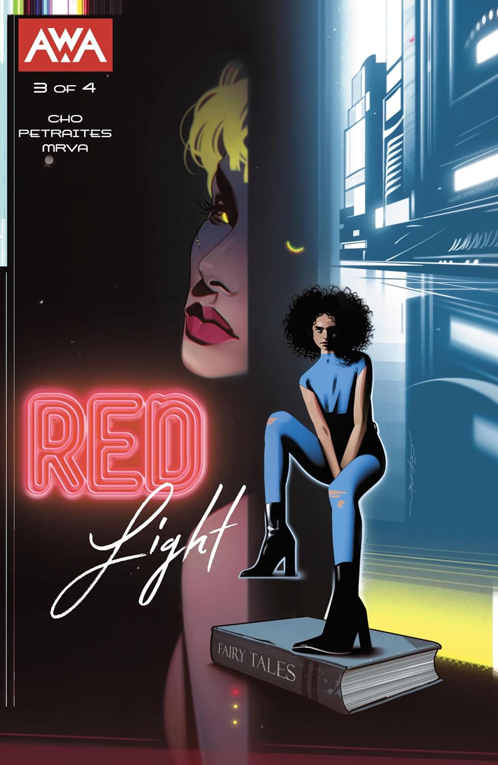 Red Light Vol. 1 (#3 of 4) (English Edition) baixar o livro de graça
