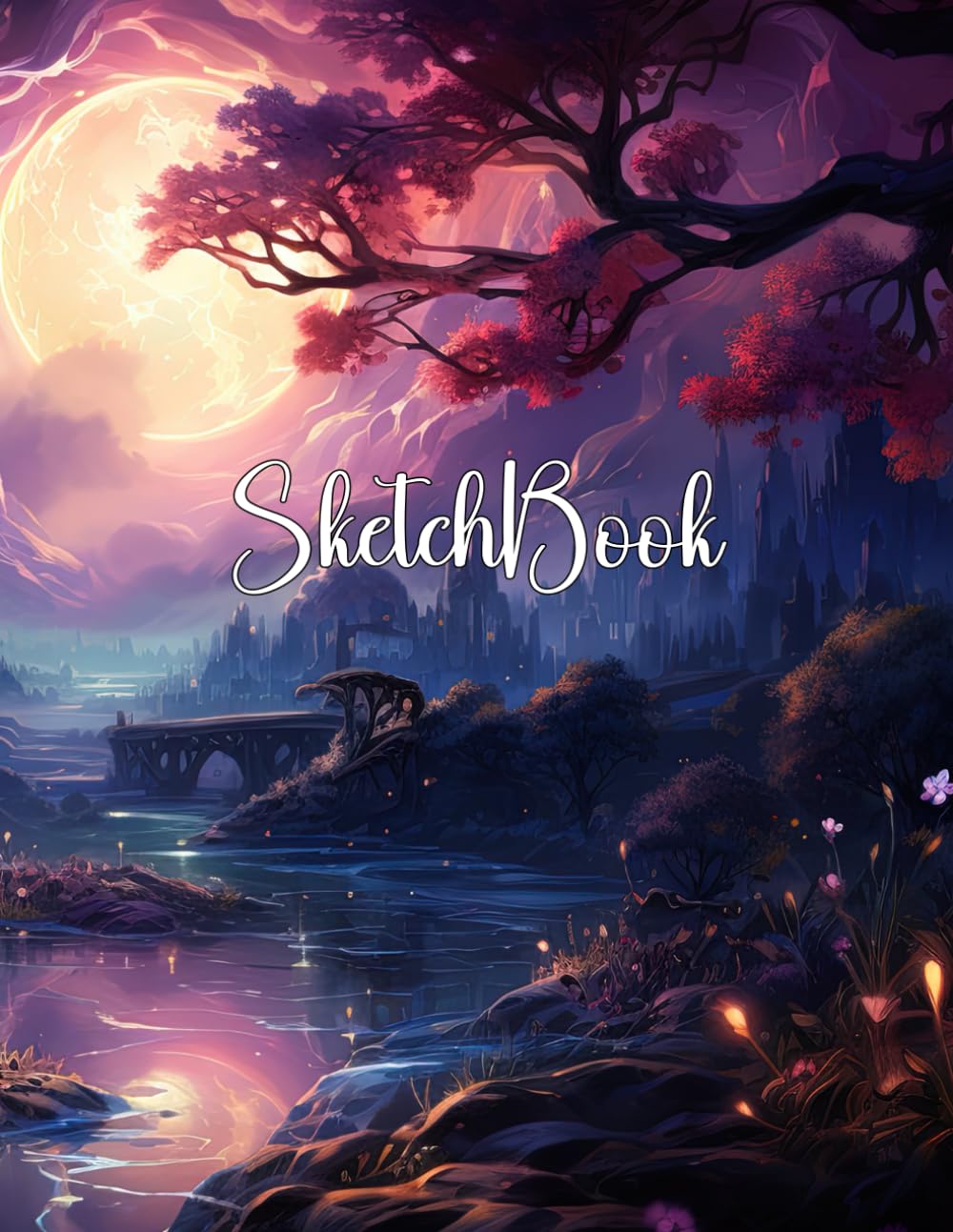 ler totalmente Sketchbook: Unleash Your Creativity with Drawing, Doodling, Painting, Writing, and Lettering