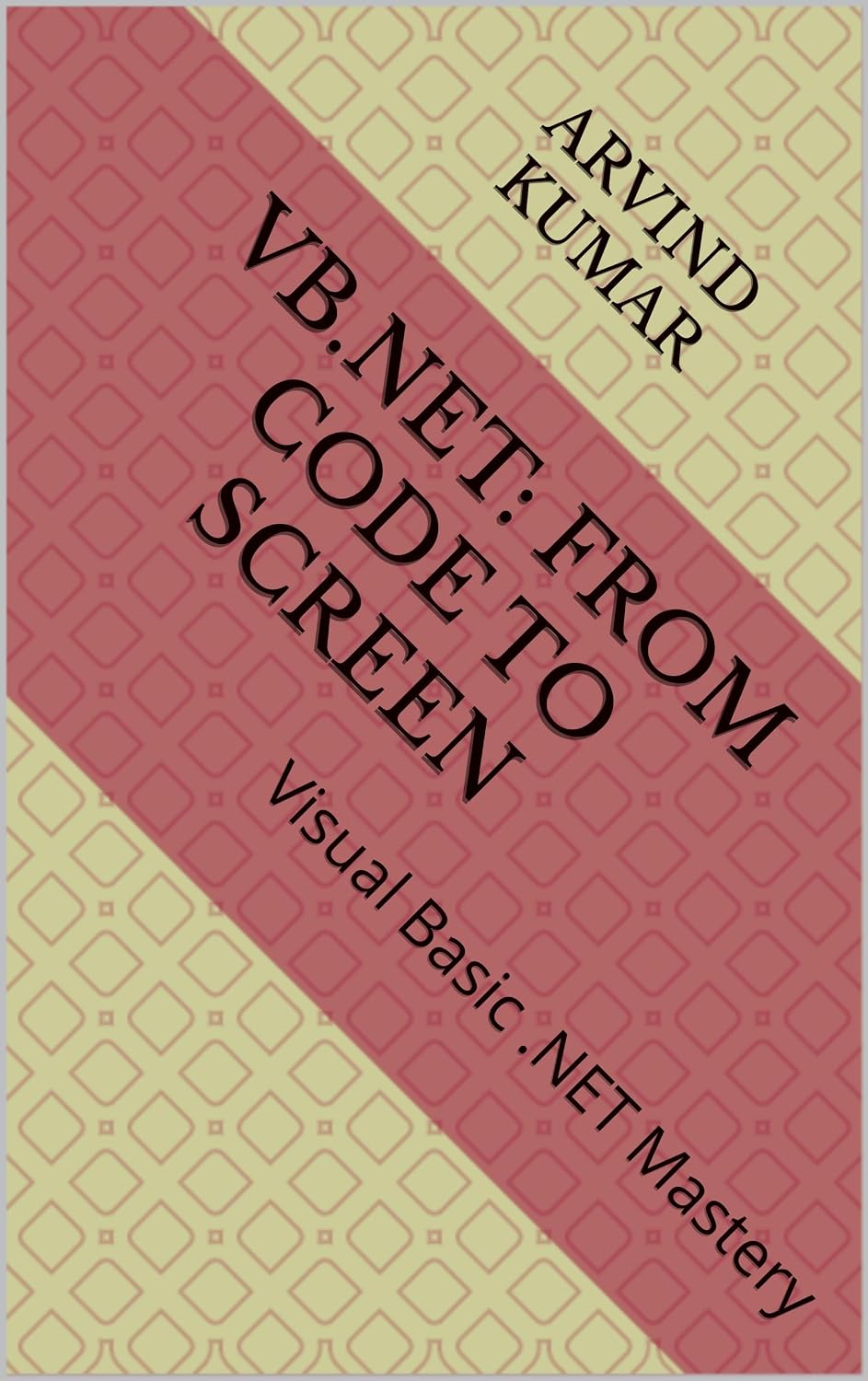 ler totalmente VB.NET: From Code to Screen: Visual Basic.NET Mastery (English Edition)