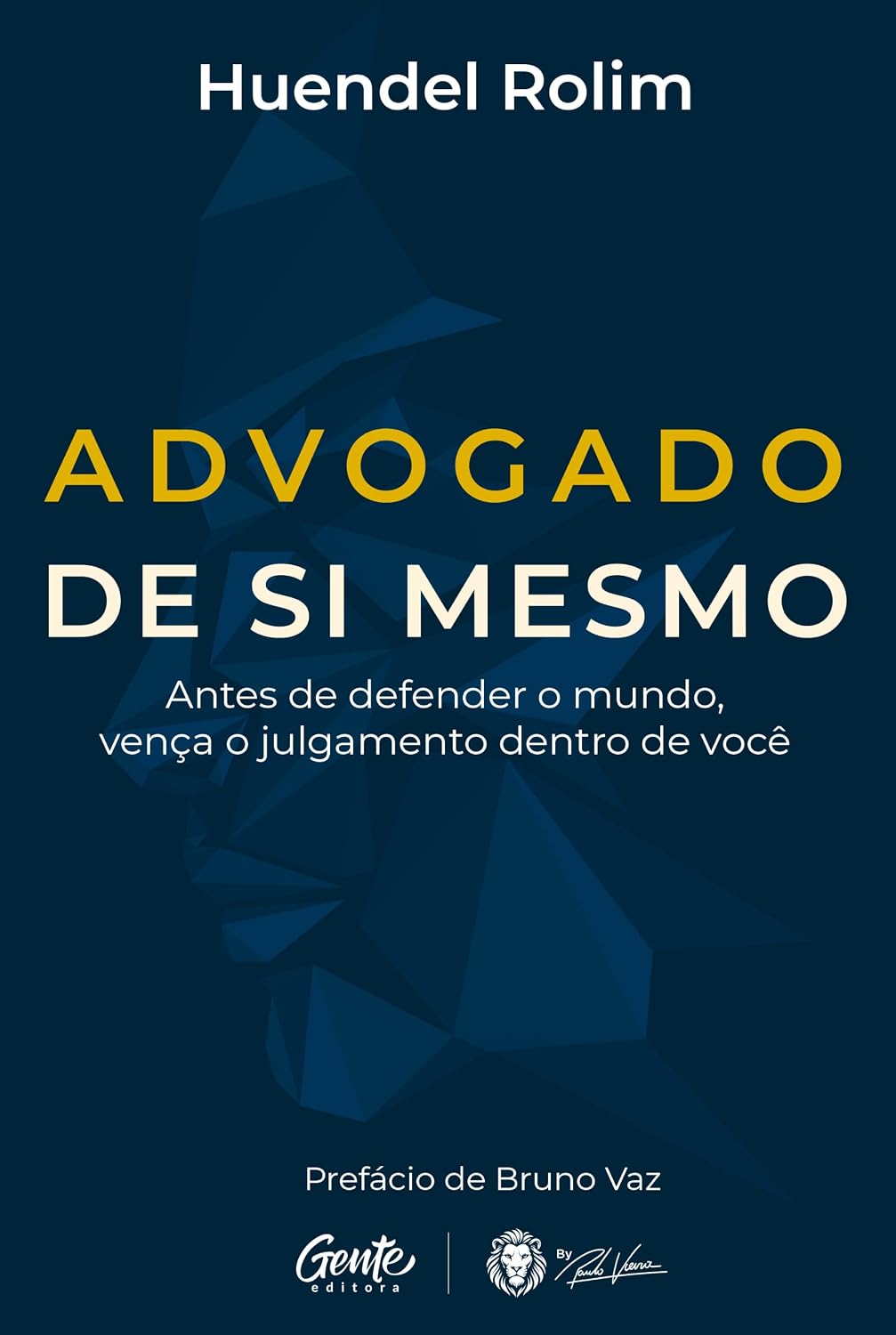 capítulo por capítulo baixar Advogado de si mesmo: Antes de defender o mundo, vença o julgamento dentro de você