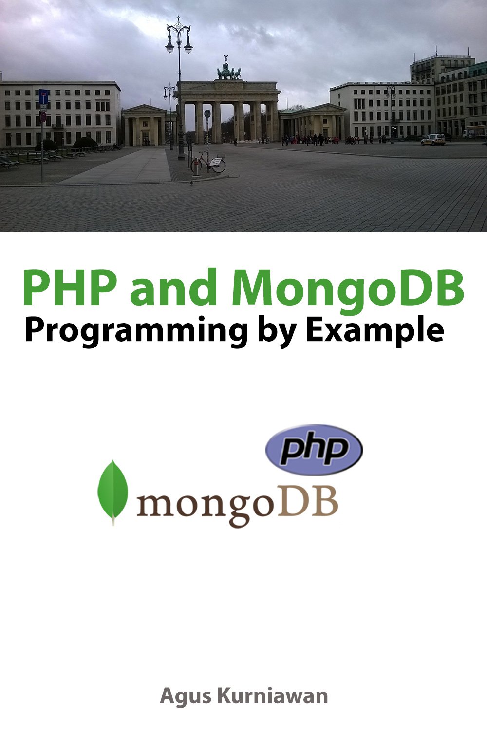 capítulo por capítulo baixar PHP and MongoDB Programming By Example (English Edition)