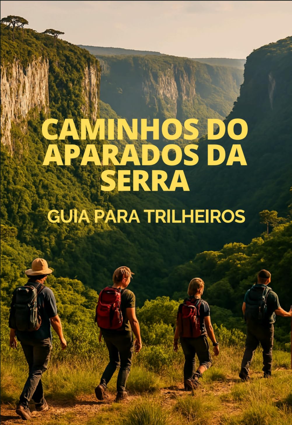 ler totalmente CAMINHOS DO APARADOS DA SERRA: GUIA PARA TRILHEIROS