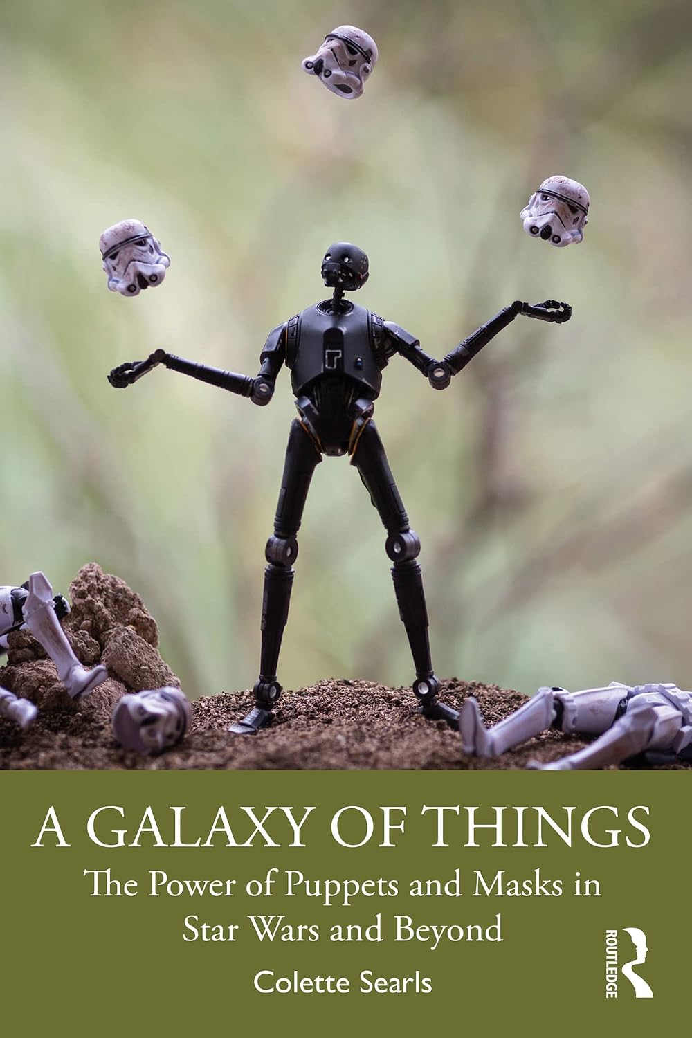 ler totalmente A Galaxy of Things: The Power of Puppets and Masks in Star Wars and Beyond (English Edition)