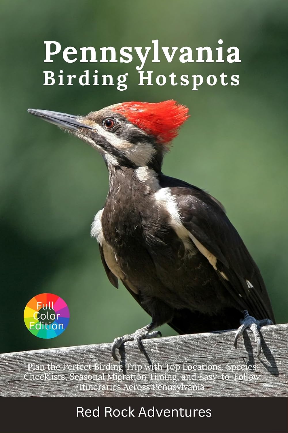 capítulo por capítulo baixar Pennsylvania Birding Hotspots: Plan the Perfect Birding Trip with Top Locations, Species Checklists, Seasonal Migration Timing, and Easy-to-Follow Itineraries Across Pennsylvania (English Edition)