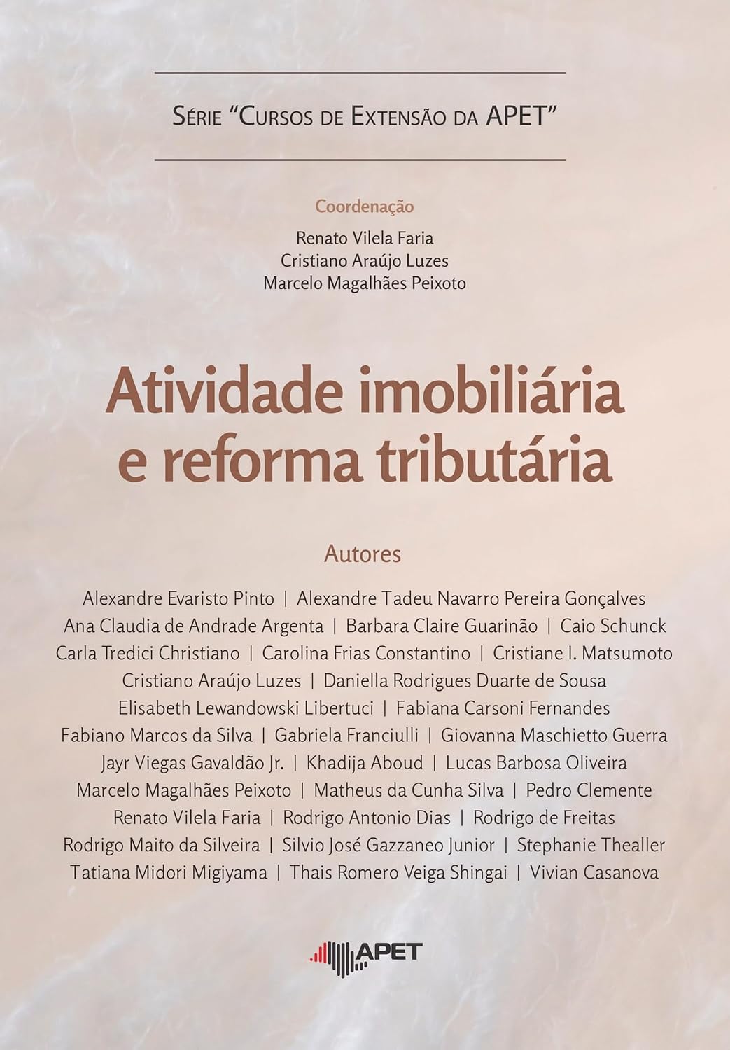 Atividade Imobiliária e Reforma Tributária