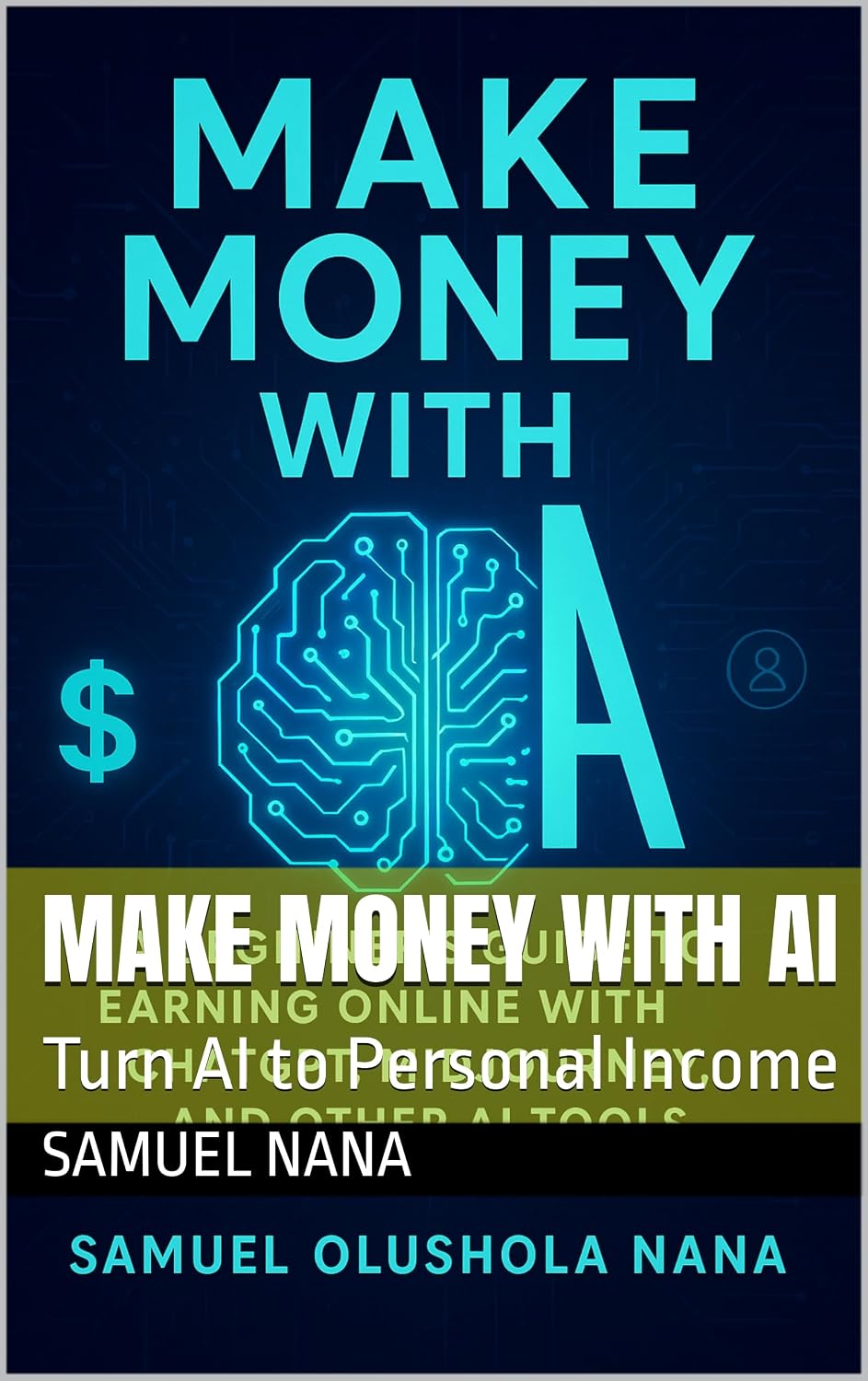 ler totalmente Make Money with AI: Turn AI to Personal Income (English Edition)