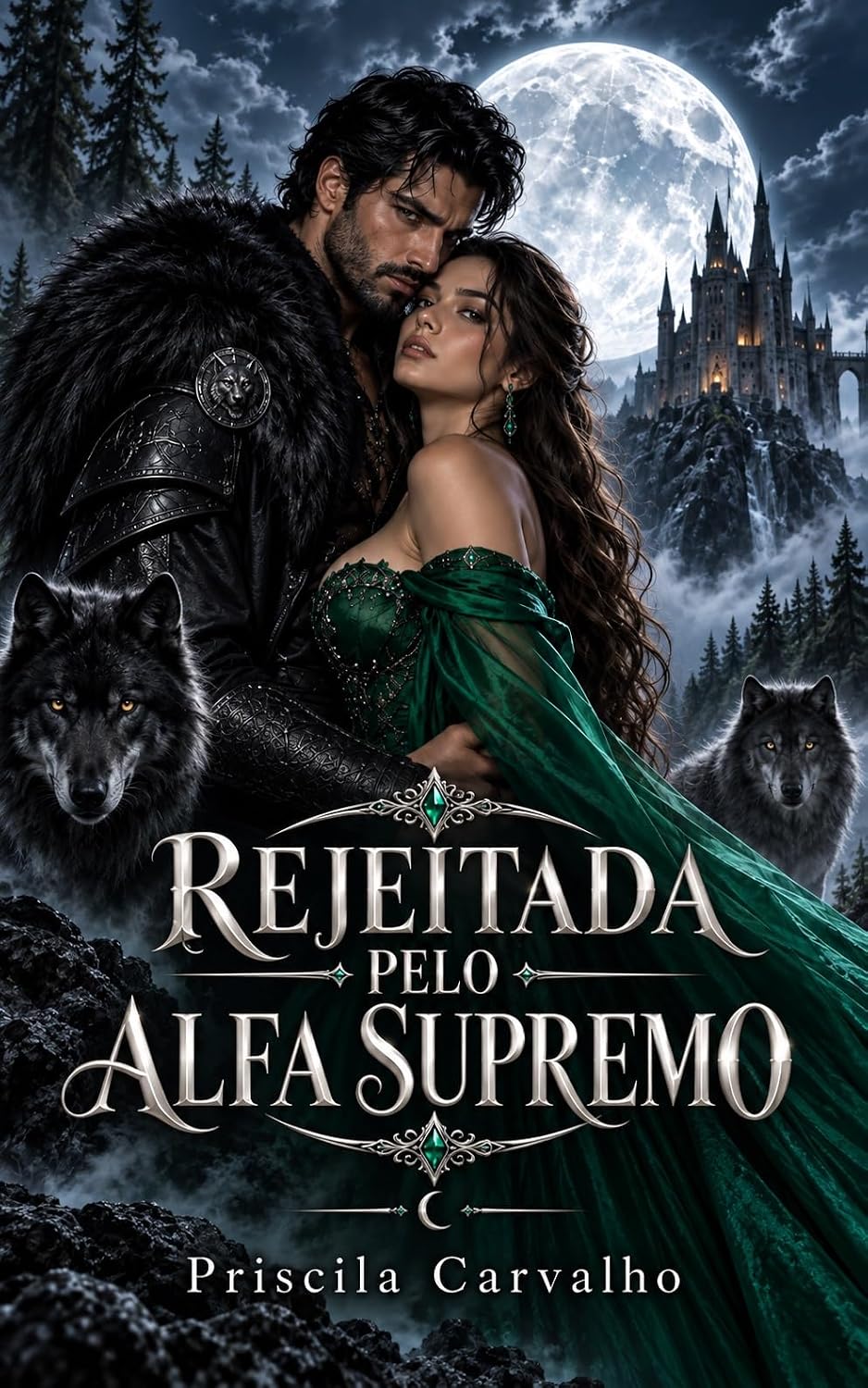 REJEITADA PELO ALFA SUPREMO