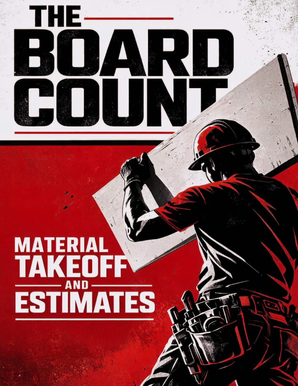 The Board Count: Material Takeoff and Estimates: 100-Page Drywall Job Tracker for Residential Construction and Bidding baixar livro de graça