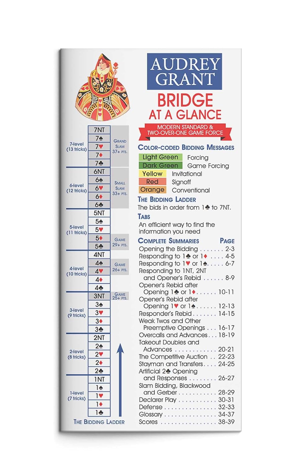 ler totalmente Bridge at a Glance: A Modern Standard