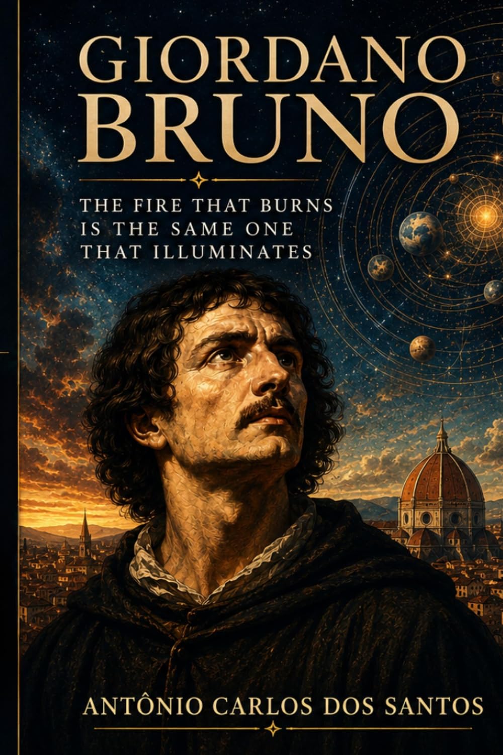 capítulo por capítulo baixar Giordano Bruno, the fire that burns is the same one that illuminates
