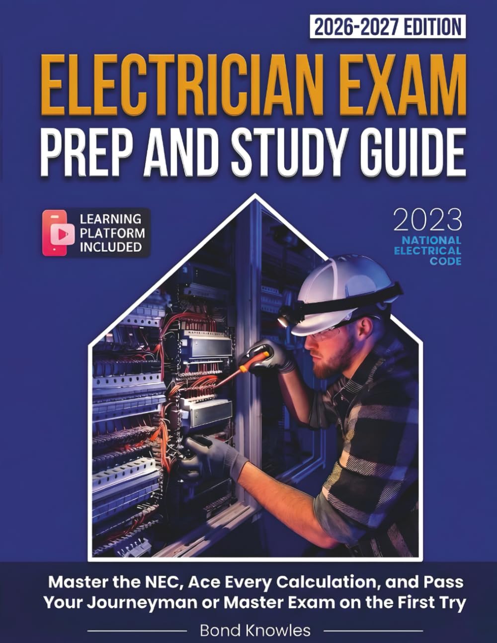 Electrician Exam Prep and Study Guide: Master the NEC, Ace Every Calculation, and Pass Your Journeyman or Master Exam on the First Try baixar livro de graça