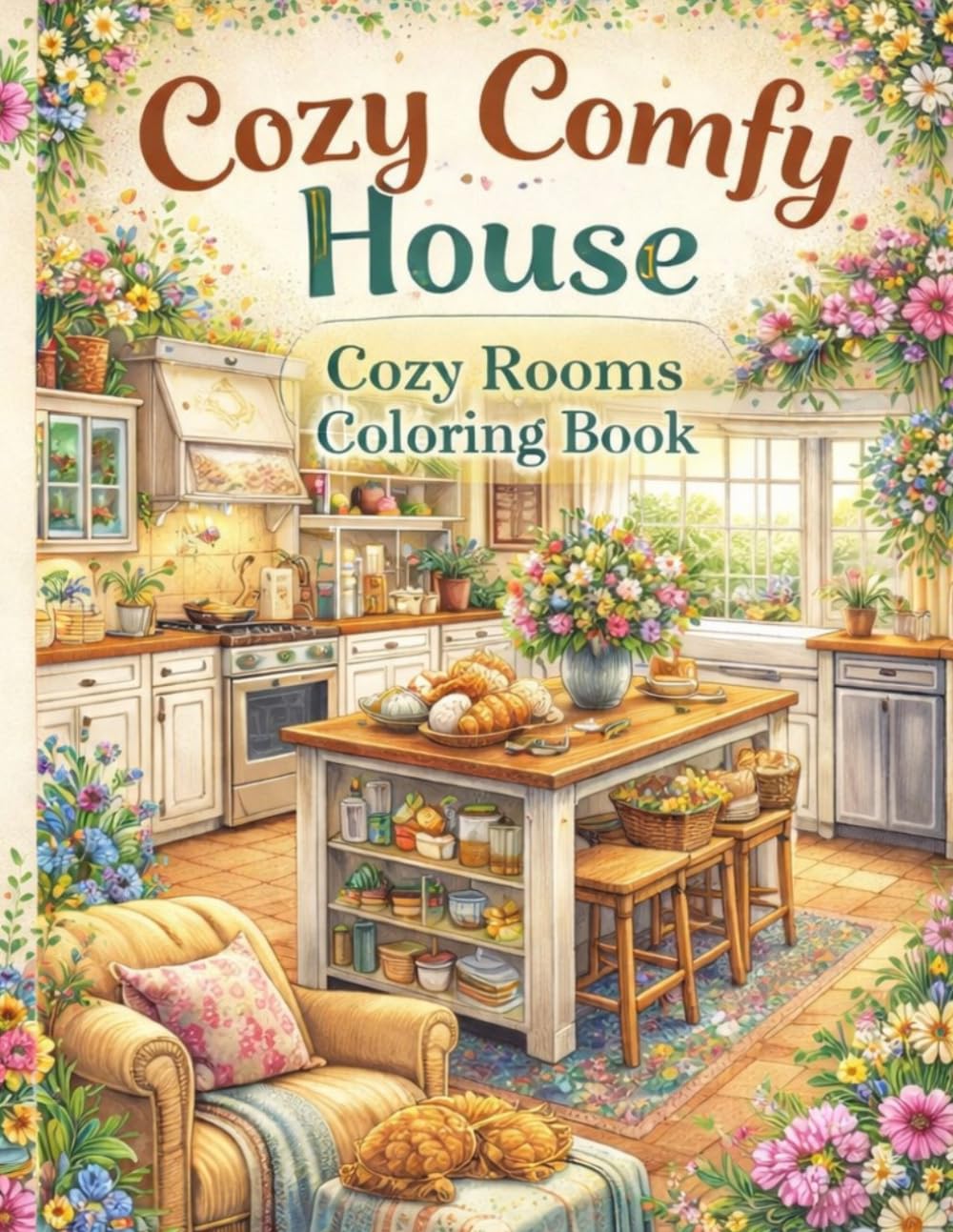 capítulo por capítulo baixar Cozy Comfy House