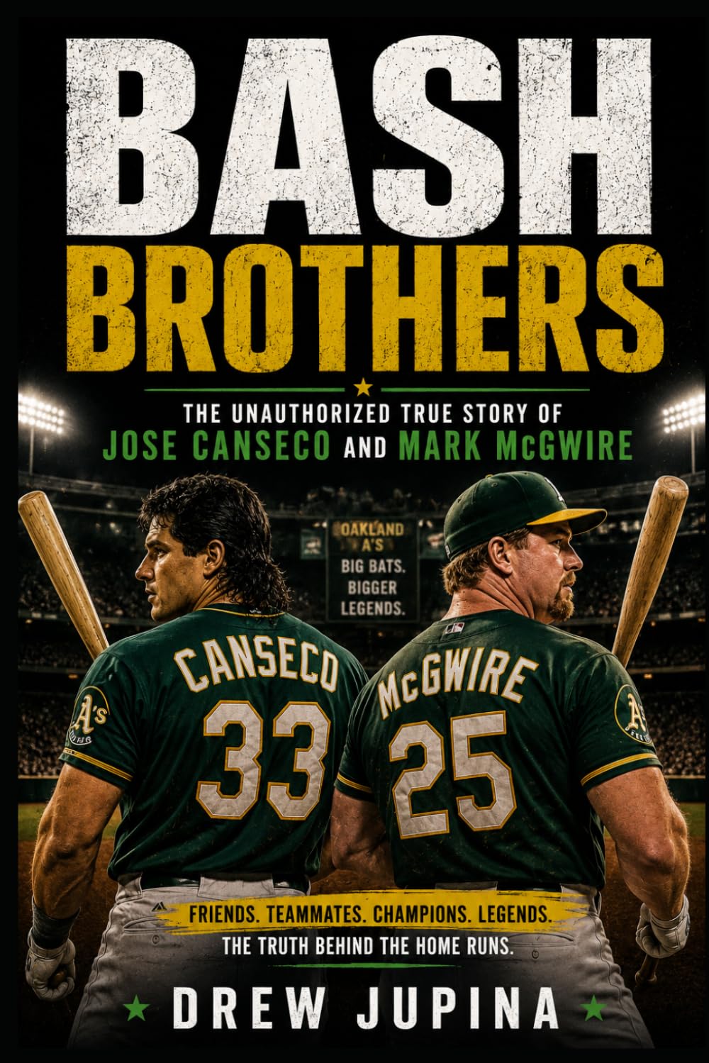 Bash Brothers: The Unauthorizaed True Story about Jose Canseco and Mark McGwire baixar o livro de graça