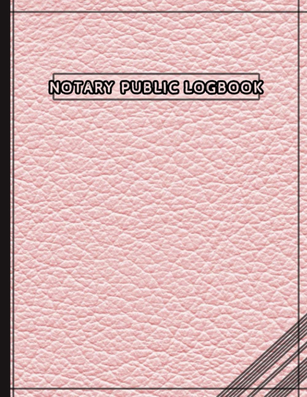 Notary Public Logbook: Notarial acts records events Log & Receipt Book baixar o livro de graça