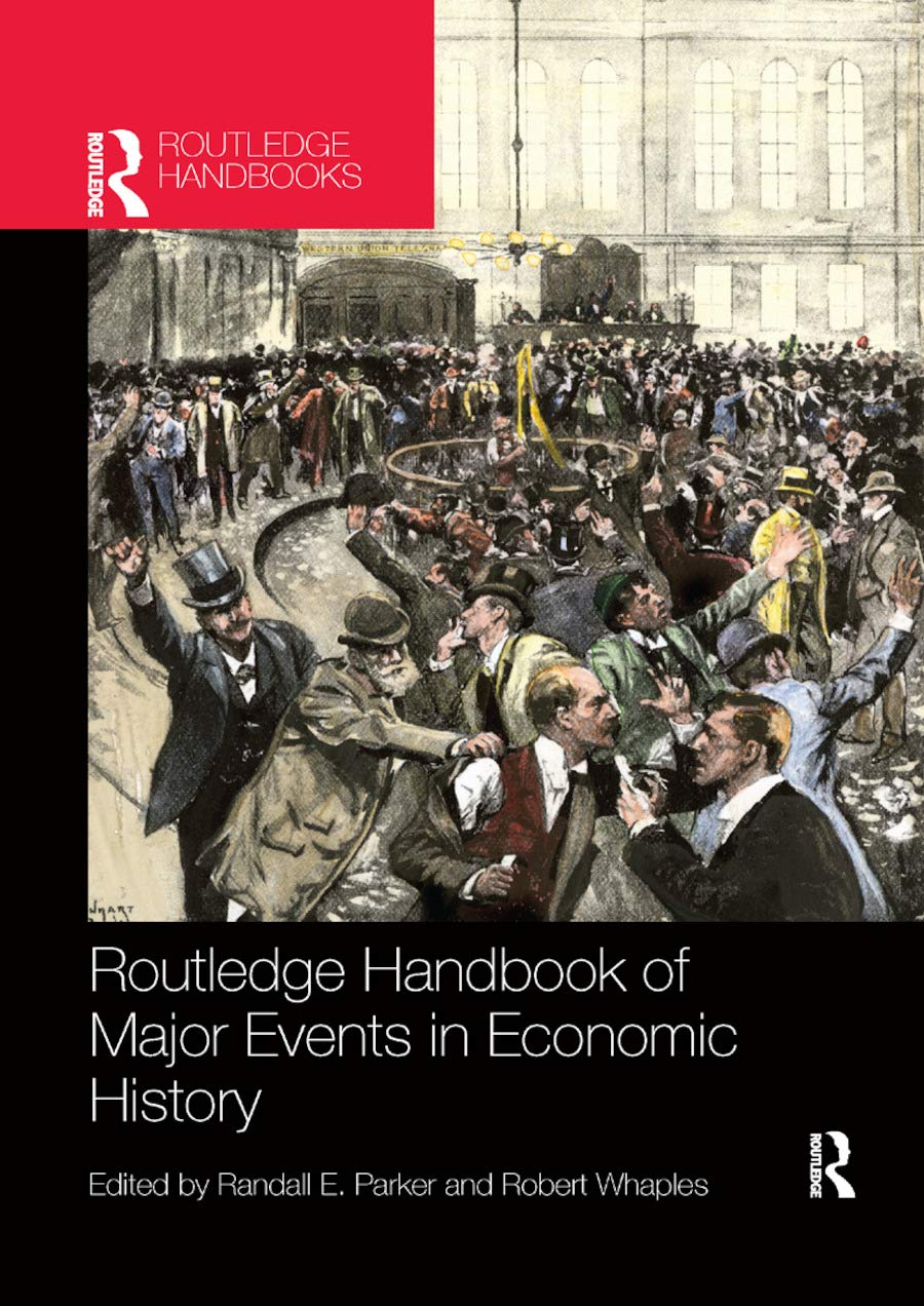 ler totalmente Routledge Handbook of Major Events in Economic History