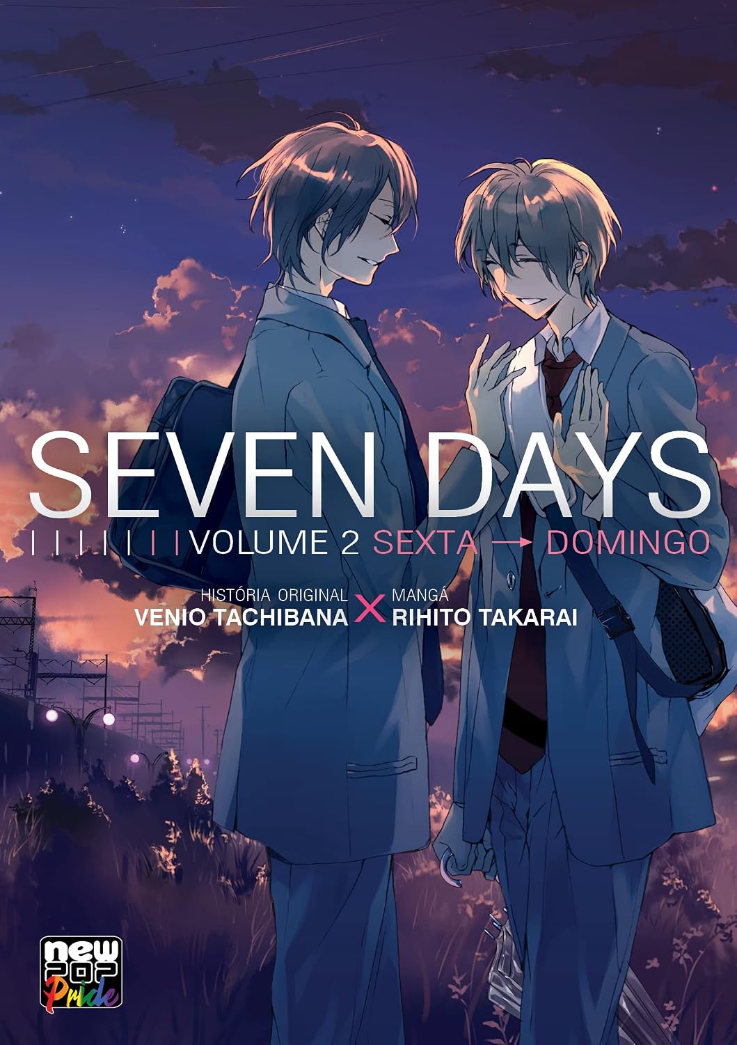 capítulo por capítulo baixar Seven Days: Volume 2