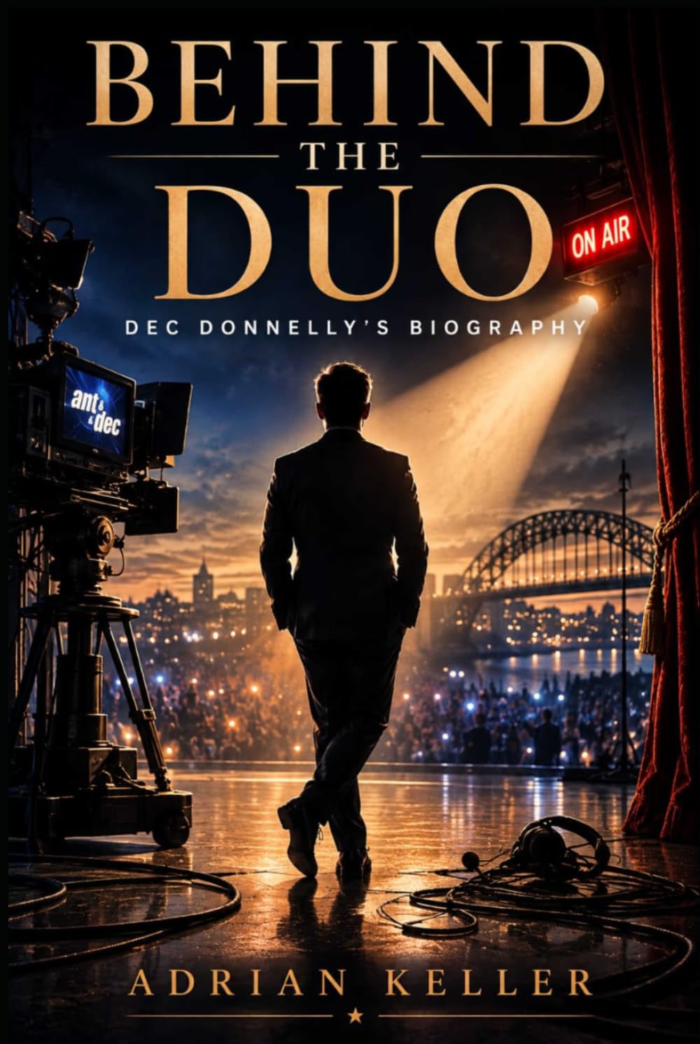 Behind the Duo: Dec Donnelly's Biography
