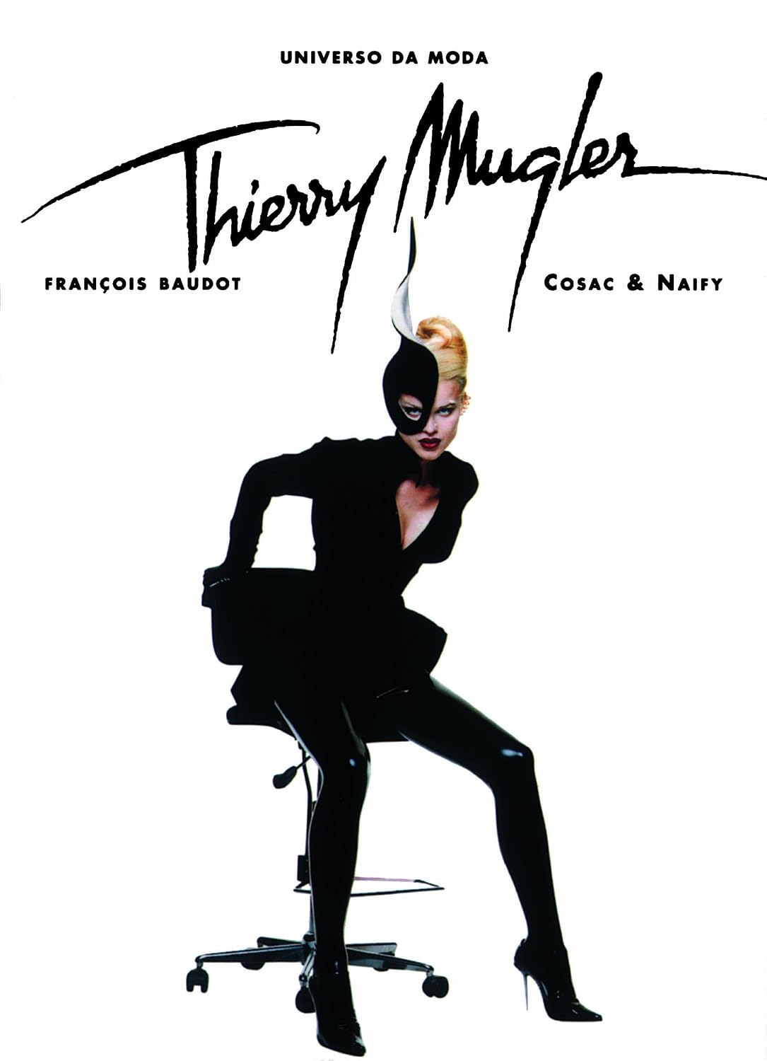 Thierry Mugler. Universo da Moda baixar o livro de graça