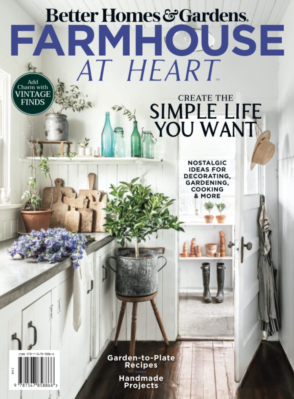 Farmhouse at Heart