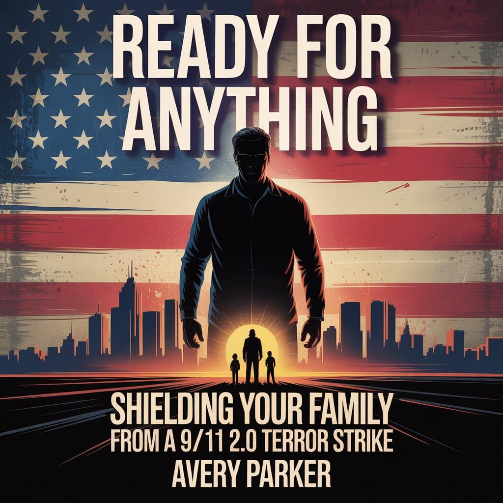 ler totalmente Ready for Anything: Shielding Your Family from a 9/11 2.0 Terror Strike (Ready for Anything: Family Preparedness Book 4) (English Edition)