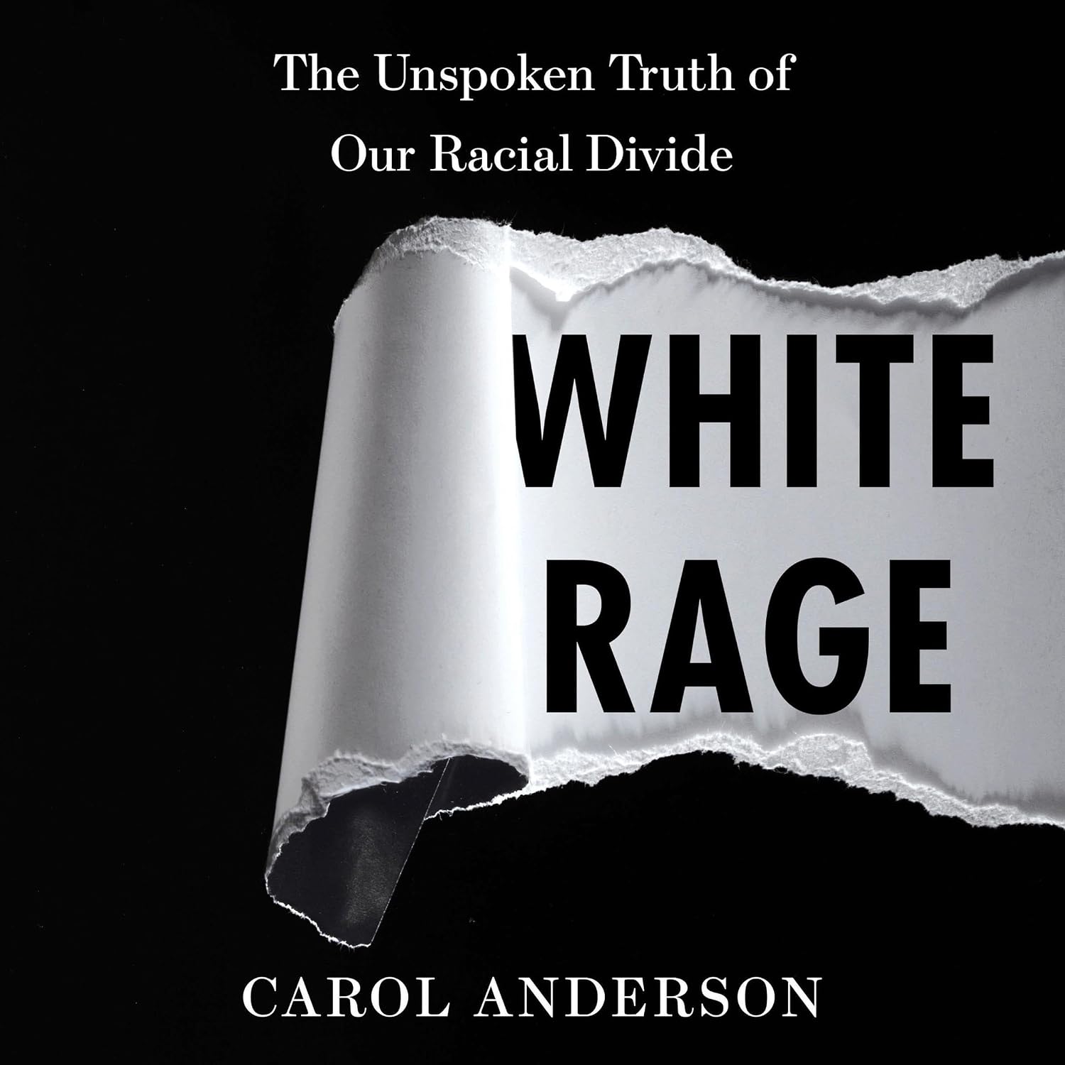 capítulo por capítulo baixar White Rage: The Unspoken Truth of Our Racial Divide