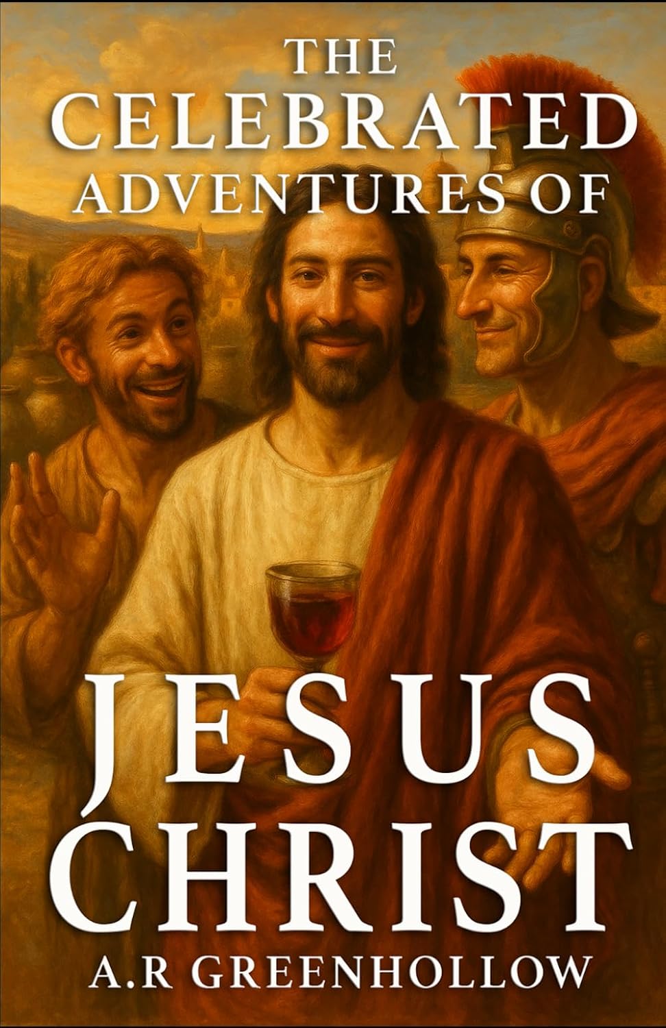 The Celebrated Adventures of Jesus Christ baixar livro de graça