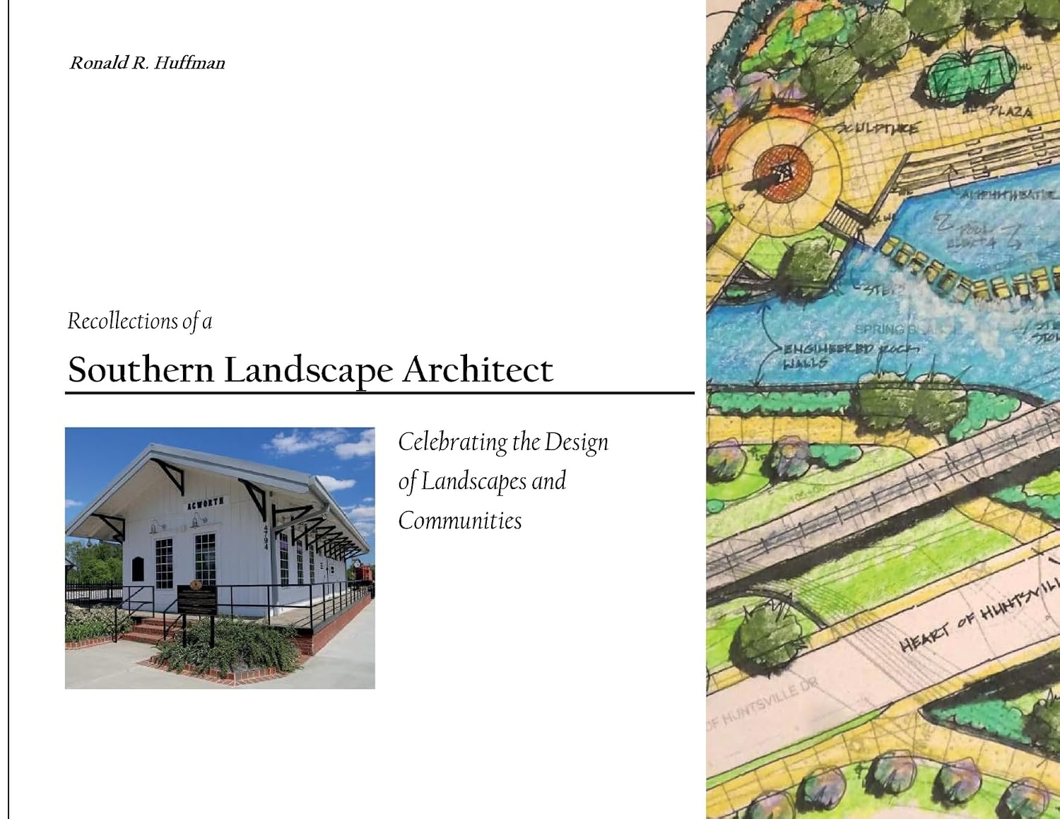 capítulo por capítulo baixar Recollections of a Southern Landscape Architect: Celebrating the Design of Landscapes and Communities