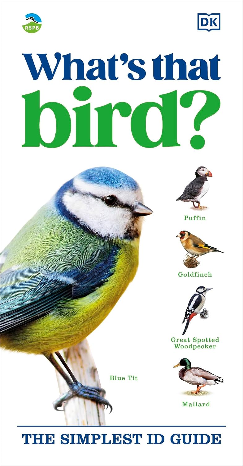 ler totalmente RSPB What's that Bird?: The Simplest ID Guide (DK What's That?) (English Edition)
