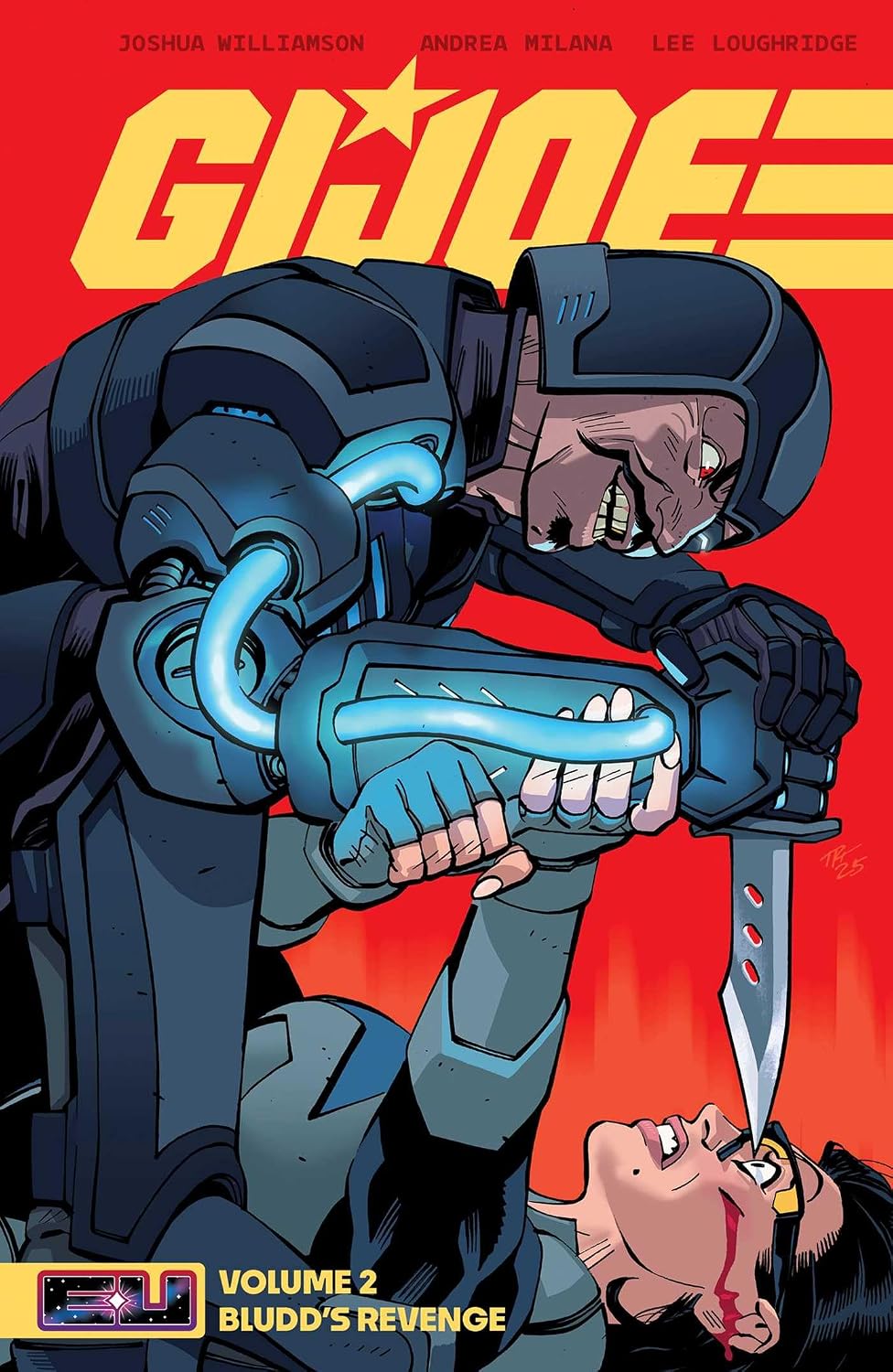 capítulo por capítulo baixar G.I. Joe Vol. 2: Bludd's Revenge
