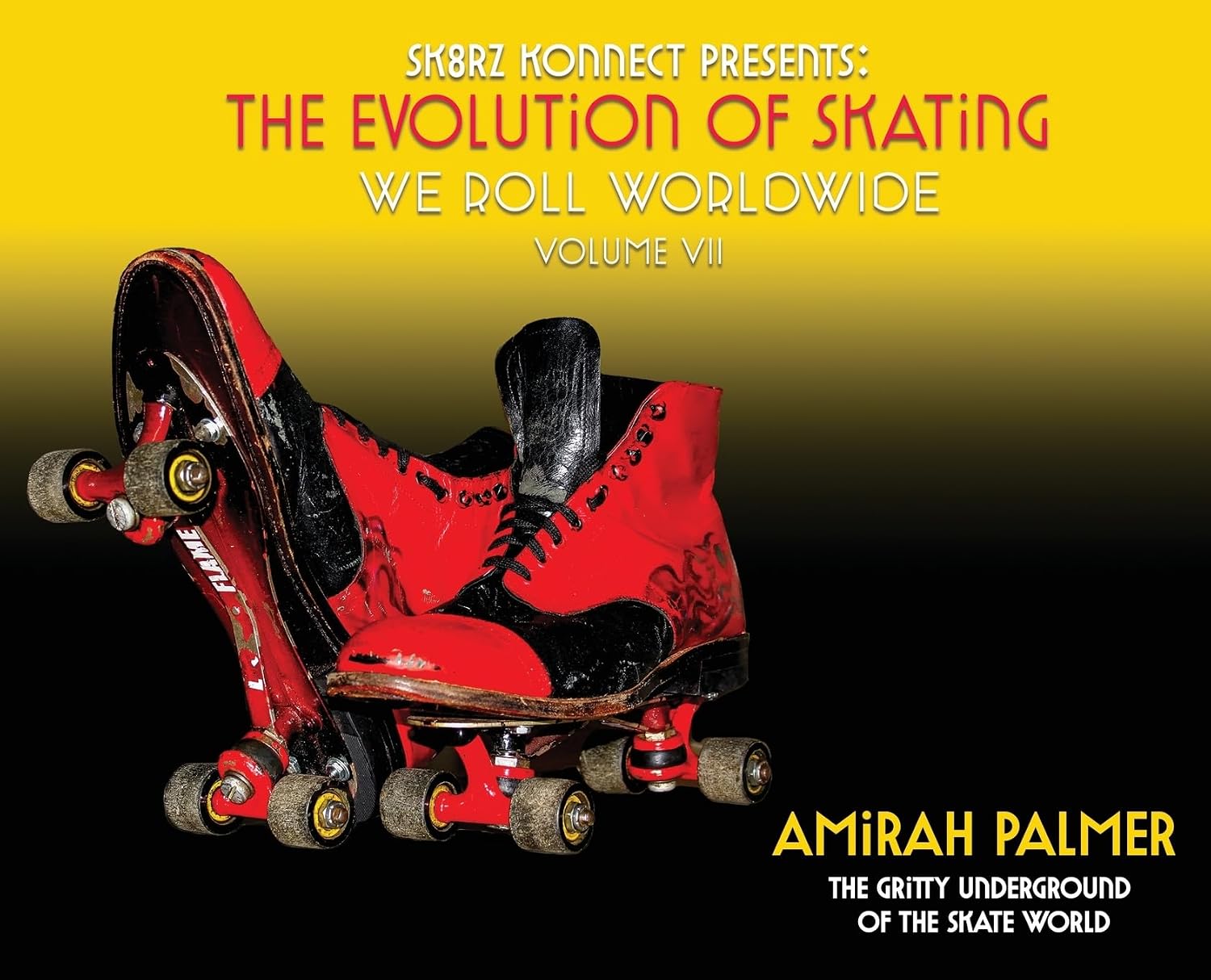 capítulo por capítulo baixar The Evolution of Skating Vol 7: We Roll Worldwide