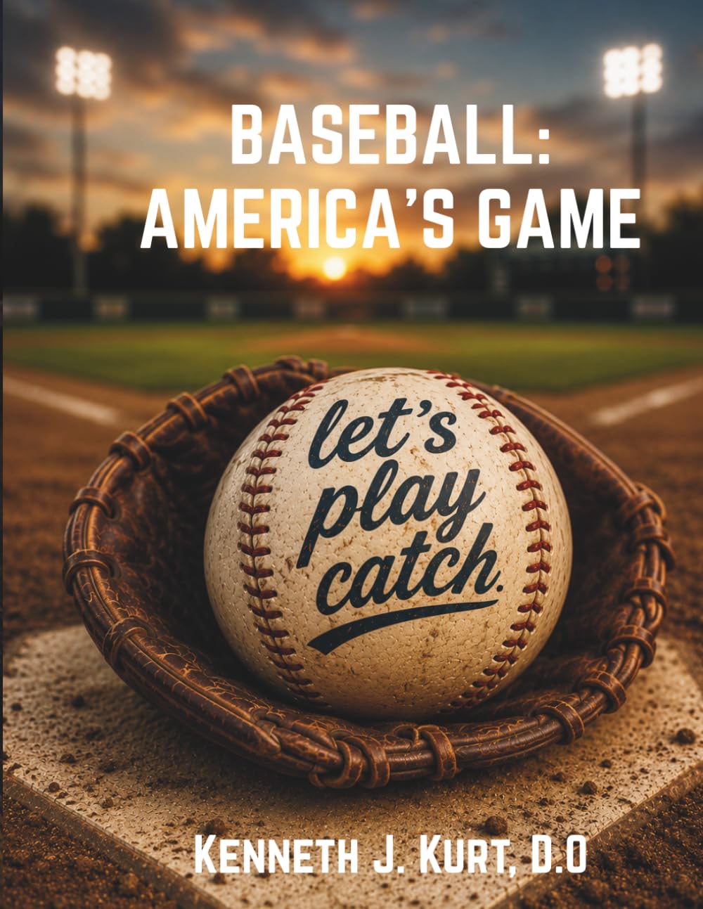 Baseball: America's Game: Let's Play Catch baixar o livro de graça