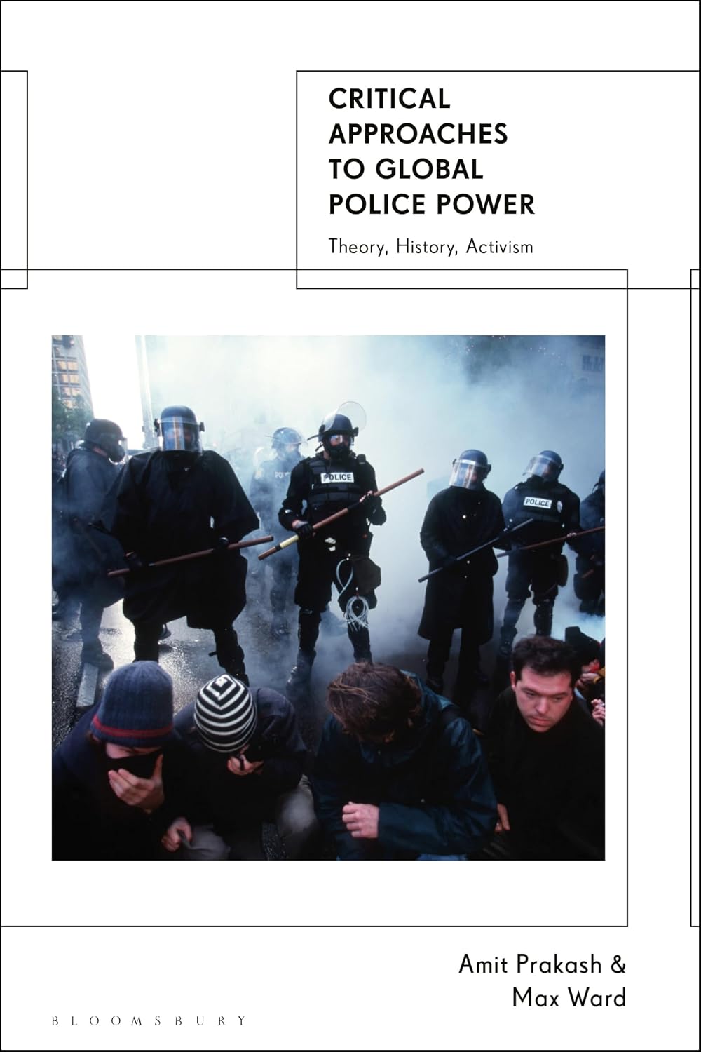 ler totalmente Critical Approaches to Global Police Power: Theory, History, Activism (English Edition)