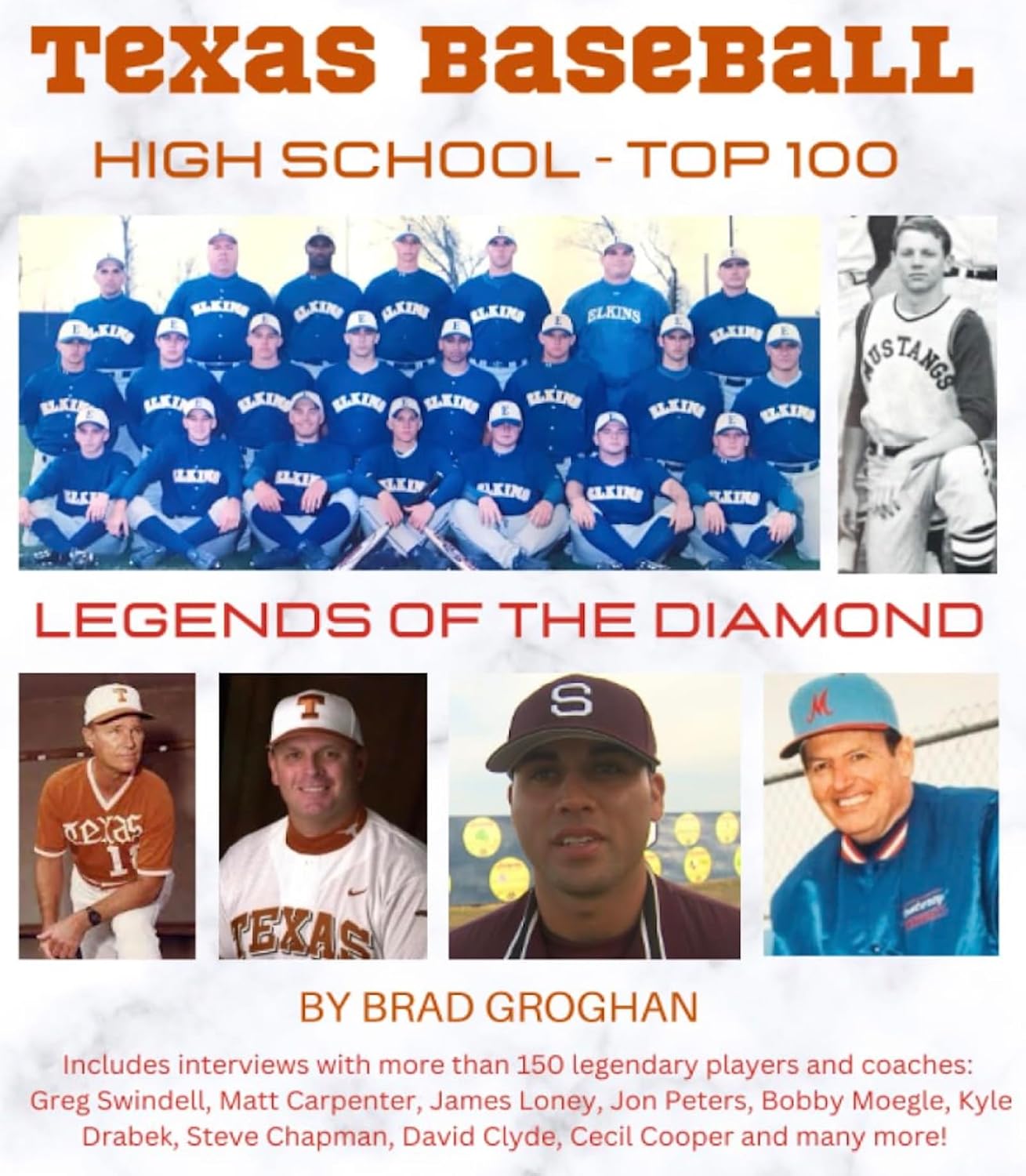 ler totalmente Texas Baseball: Top High School Teams of All Time (English Edition)