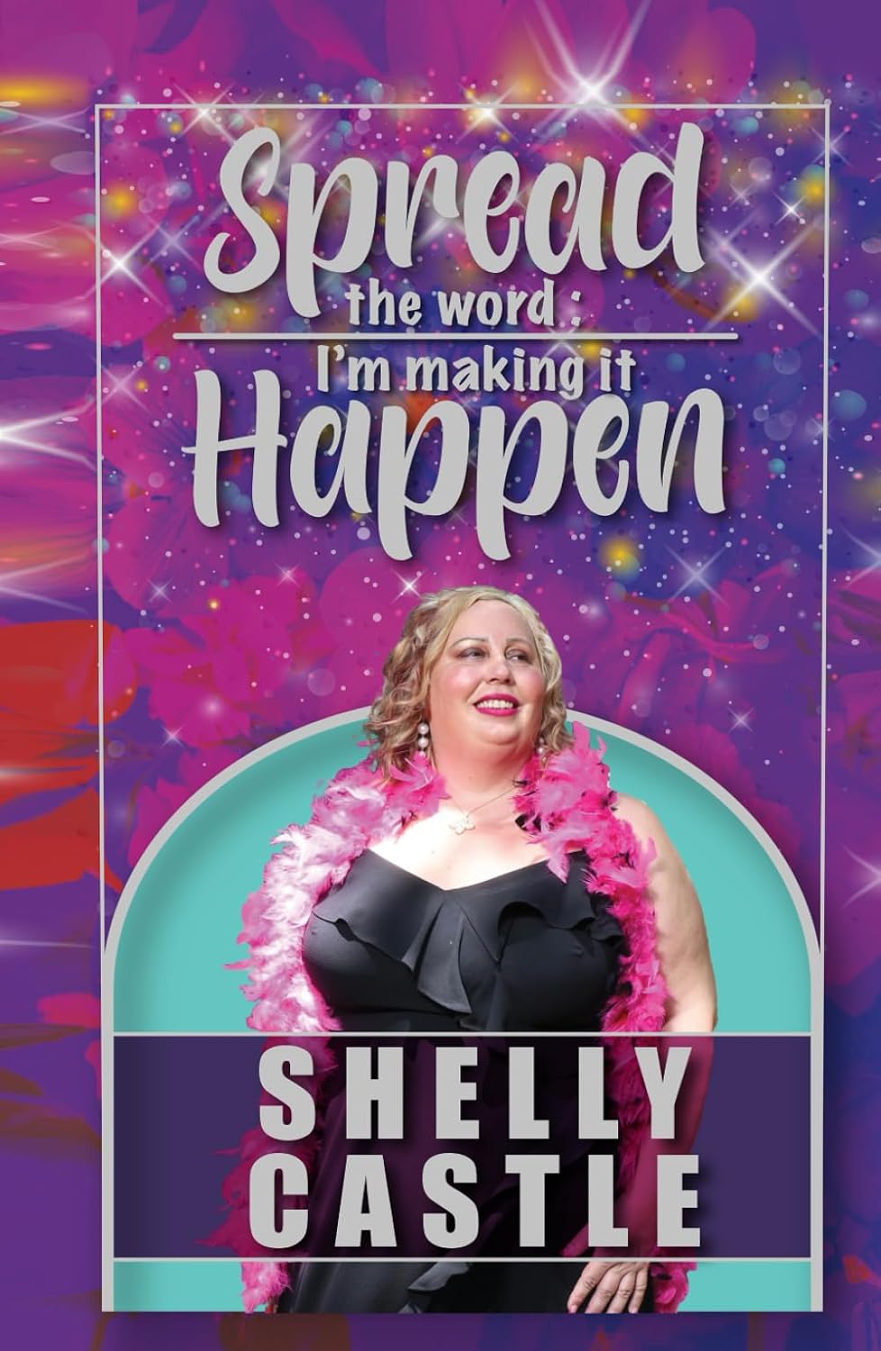 Spread the word I'm making it Happen baixar livro de graça