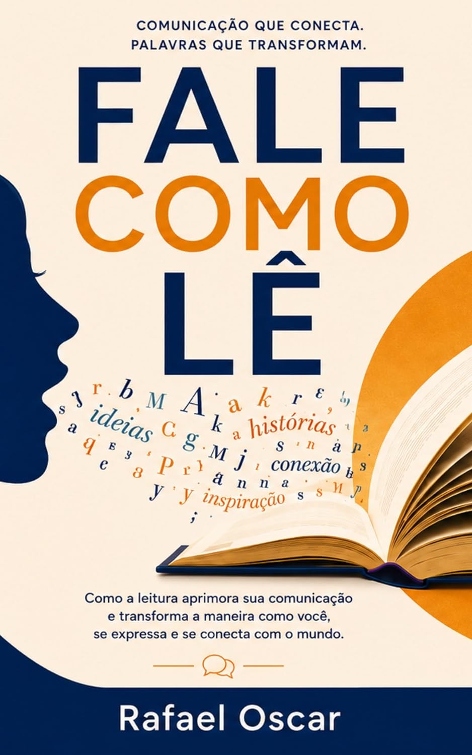 ler totalmente Fale como Lê: O Método de Leitura em Voz Alta para Destravar seu Inglês — Mais de 80 Scripts do A1 ao C1
