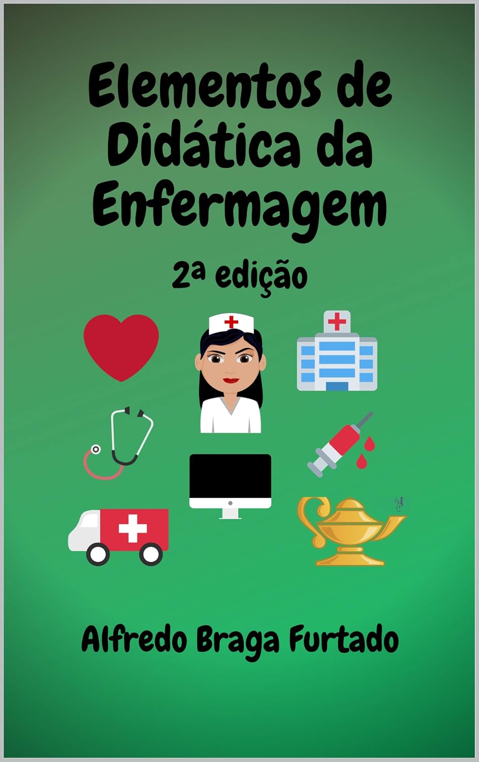 capítulo por capítulo baixar Elementos de Didática de Enfermagem: 2ª edição