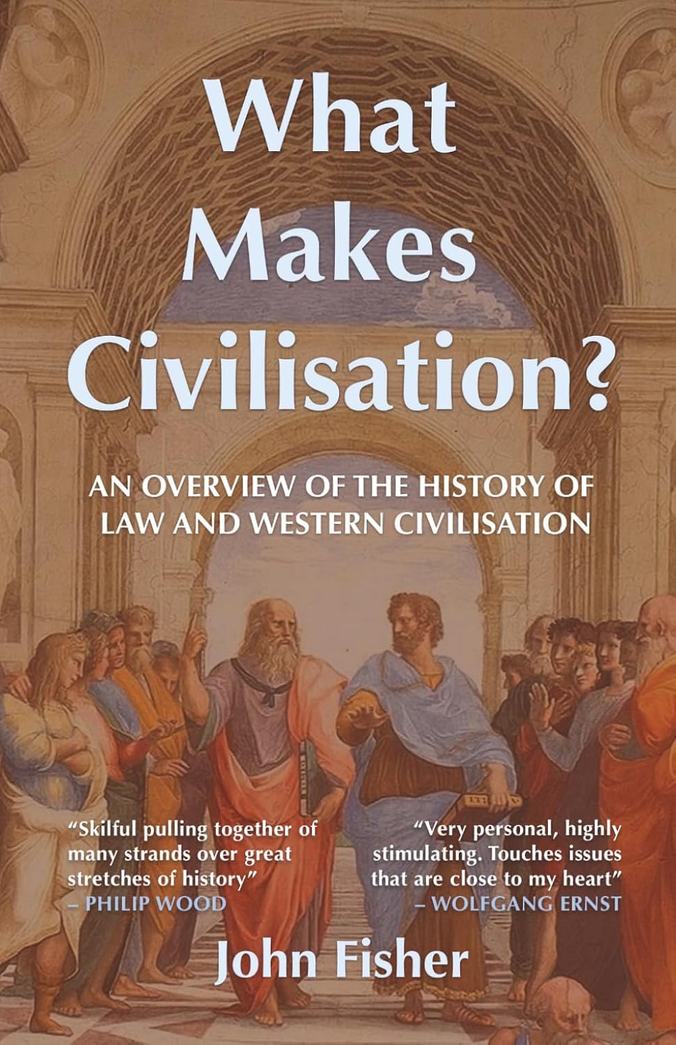 What Makes Civilisation?: An Overview of the History of Law and Western Civilisation baixar livro de graça