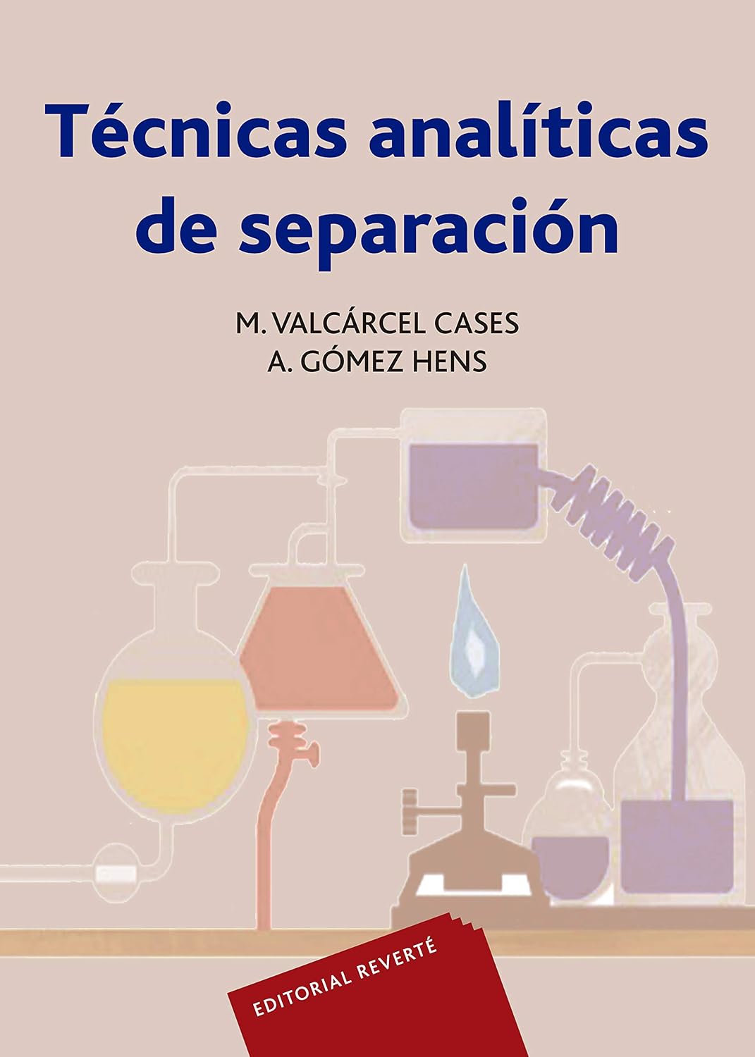 capítulo por capítulo baixar Técnicas analíticas de separación (Spanish Edition)